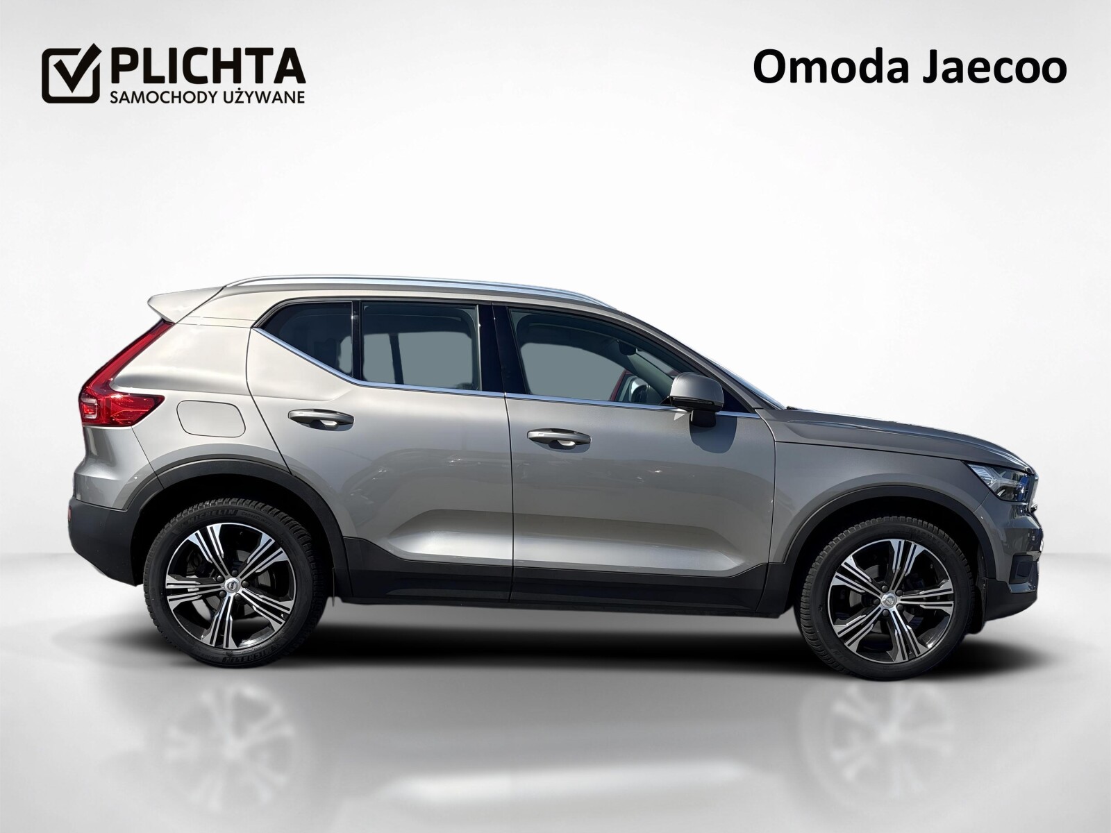 Volvo XC 40 - zdjęcie 6