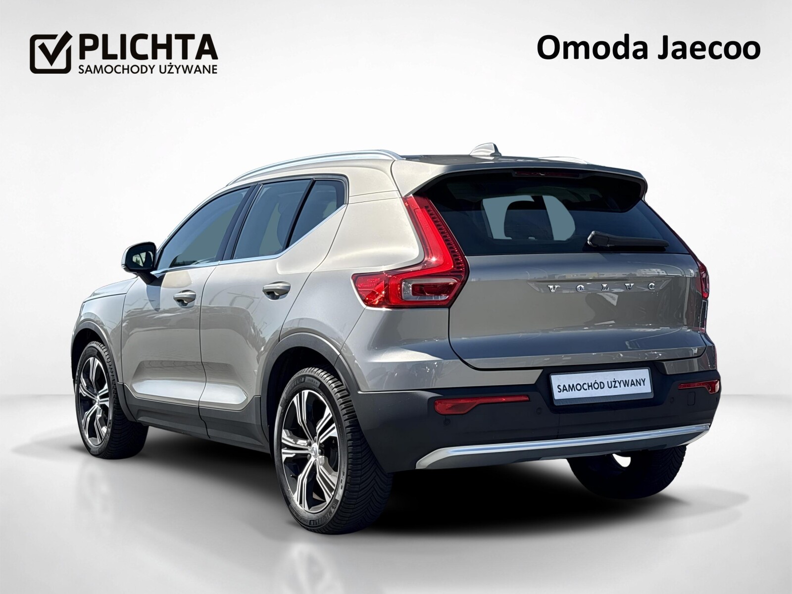 Volvo XC 40 - zdjęcie 3