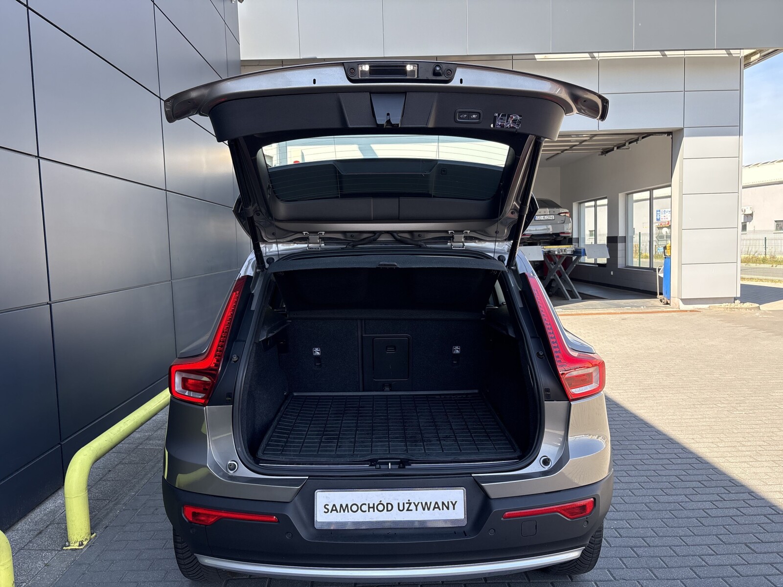 Volvo XC 40 - zdjęcie 31