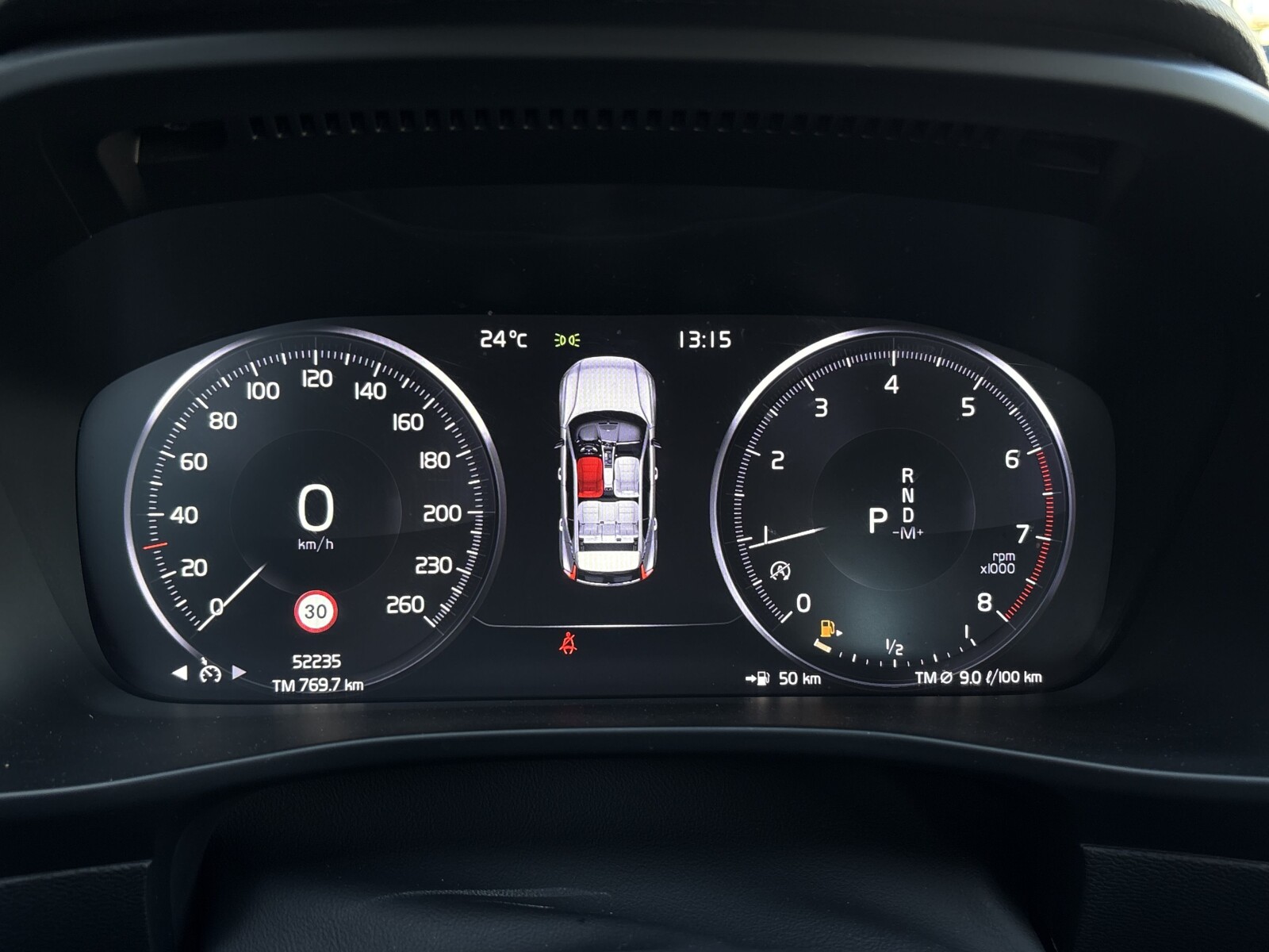 Volvo XC 40 - zdjęcie 15