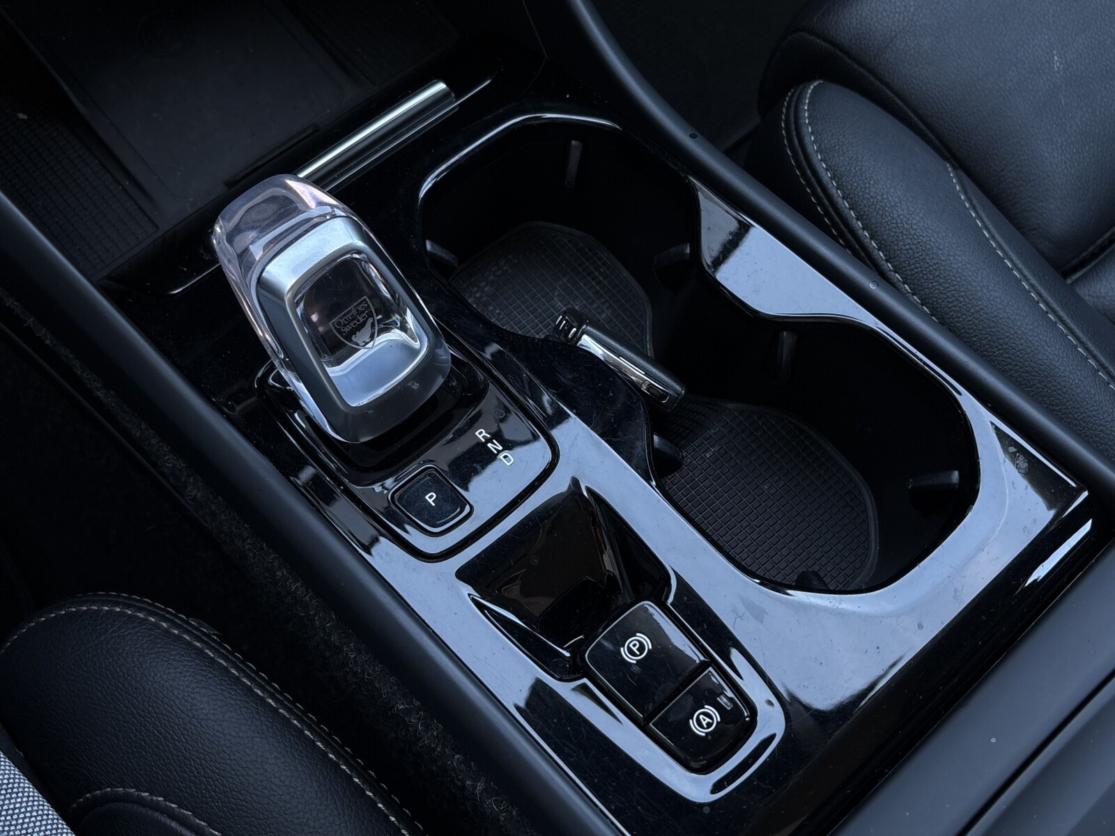 Volvo XC 40 - zdjęcie 11