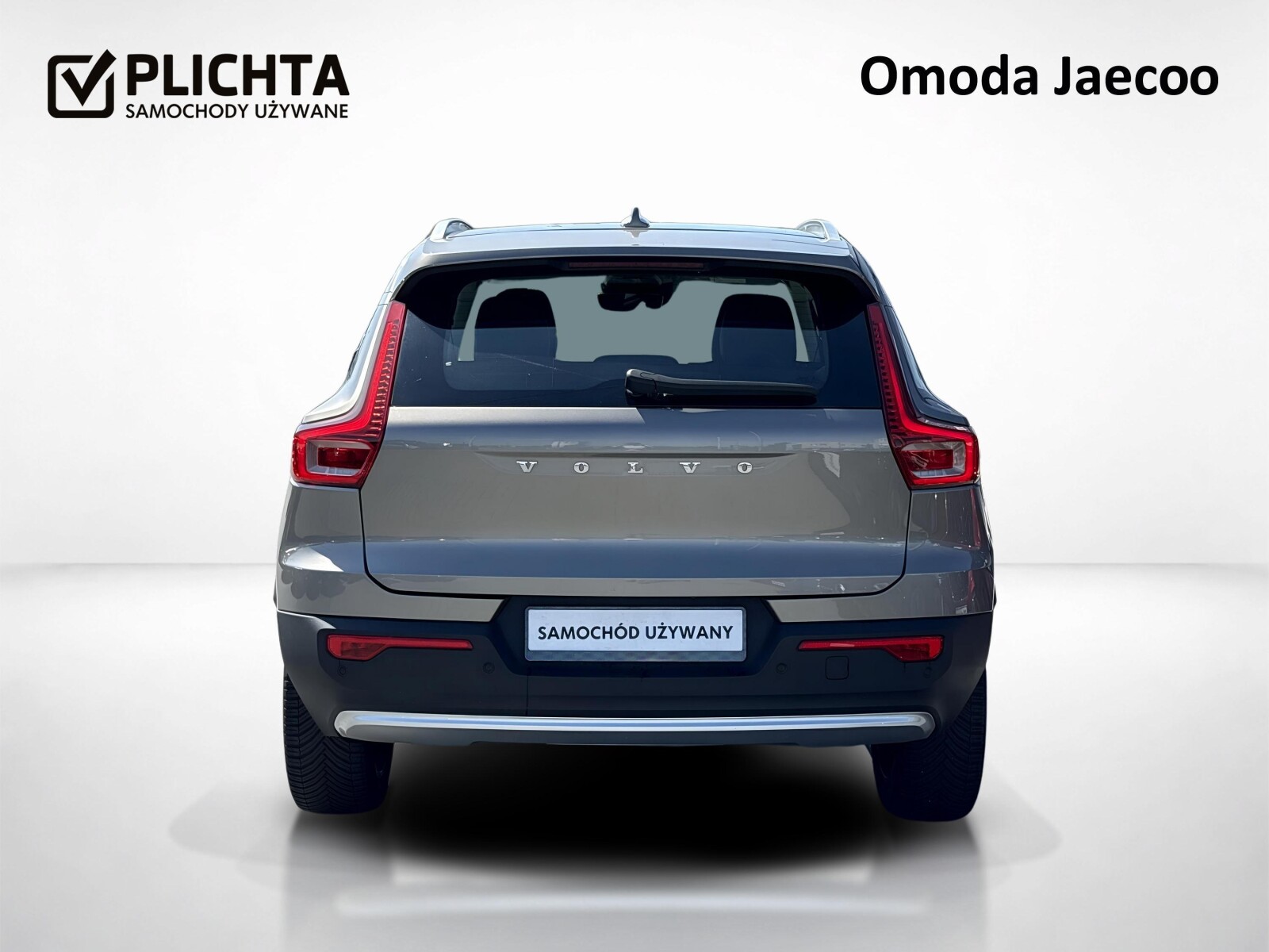 Volvo XC 40 - zdjęcie 4