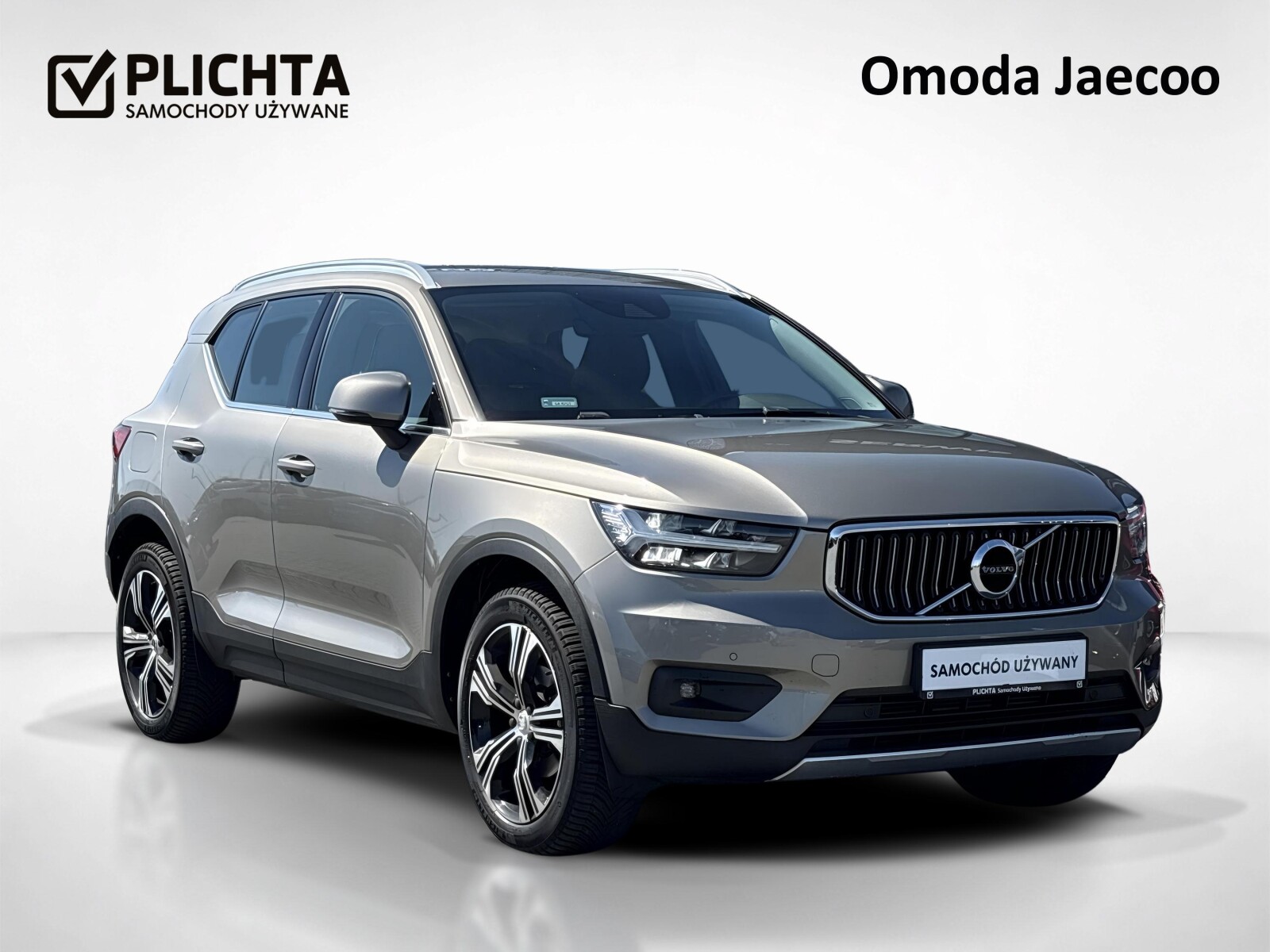 Volvo XC 40 - zdjęcie 7
