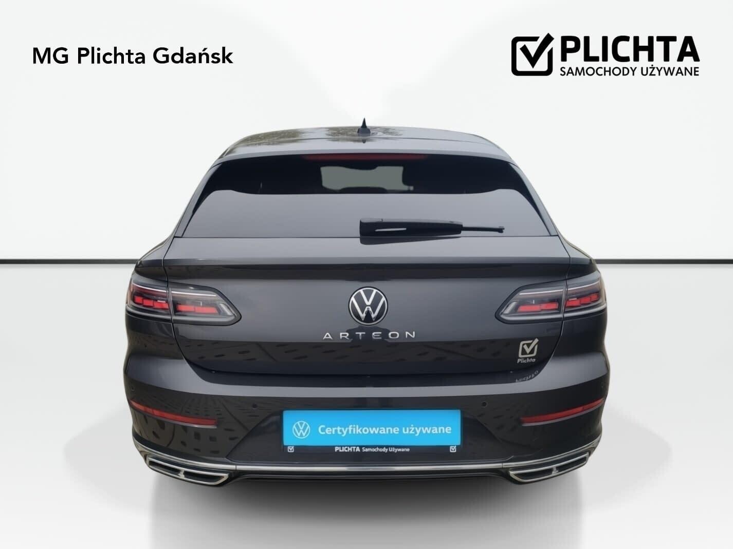 Volkswagen Arteon - zdjęcie 6