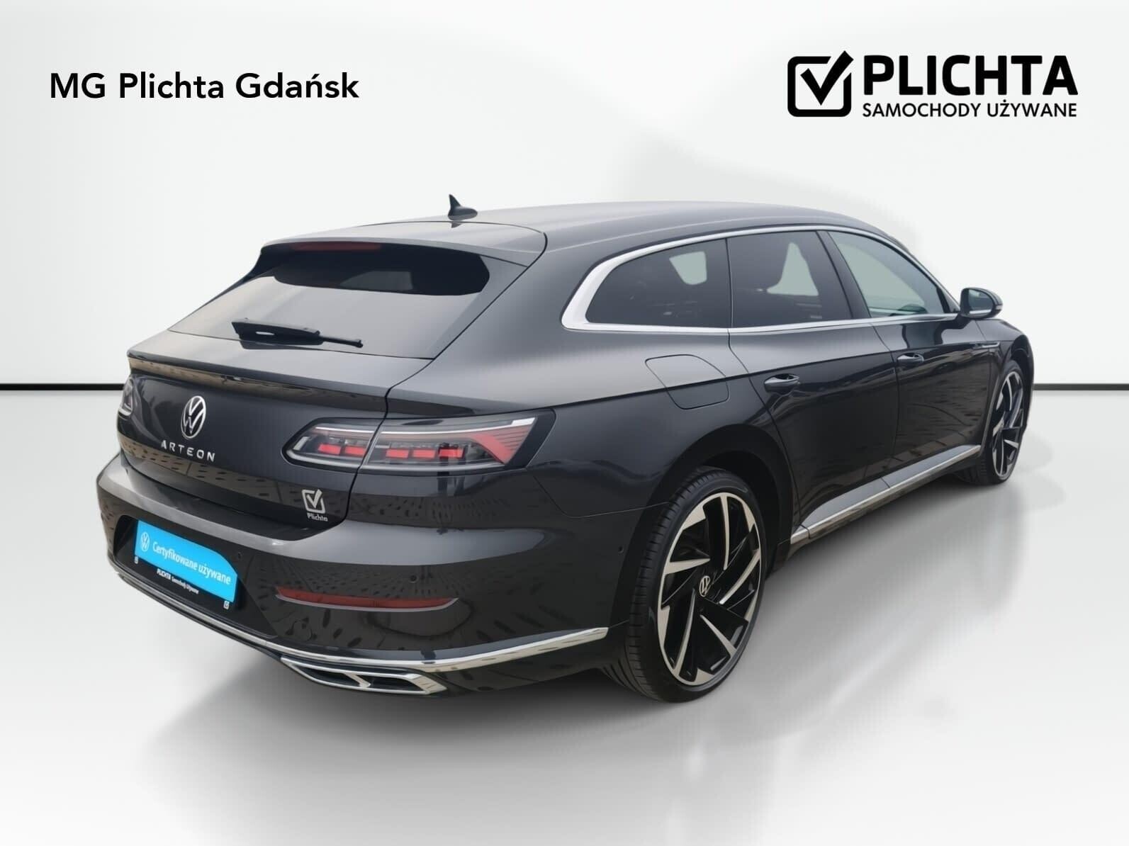 Volkswagen Arteon - zdjęcie 5