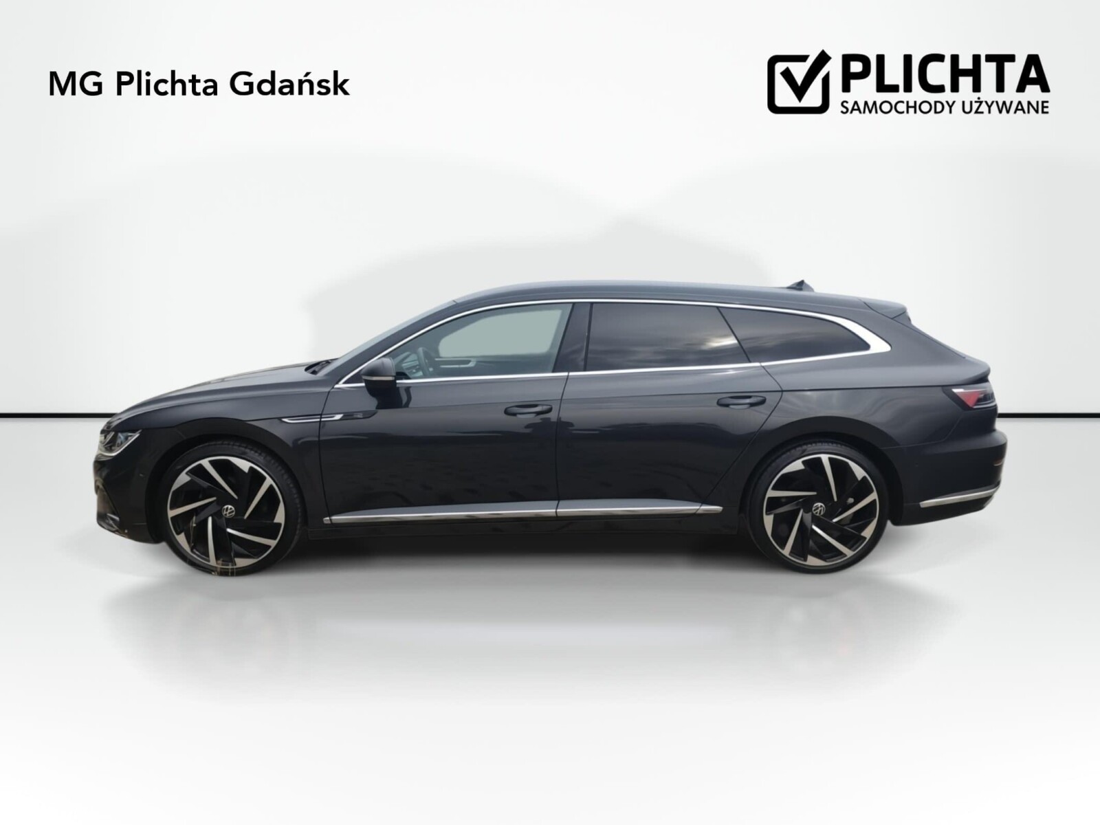 Volkswagen Arteon - zdjęcie 8