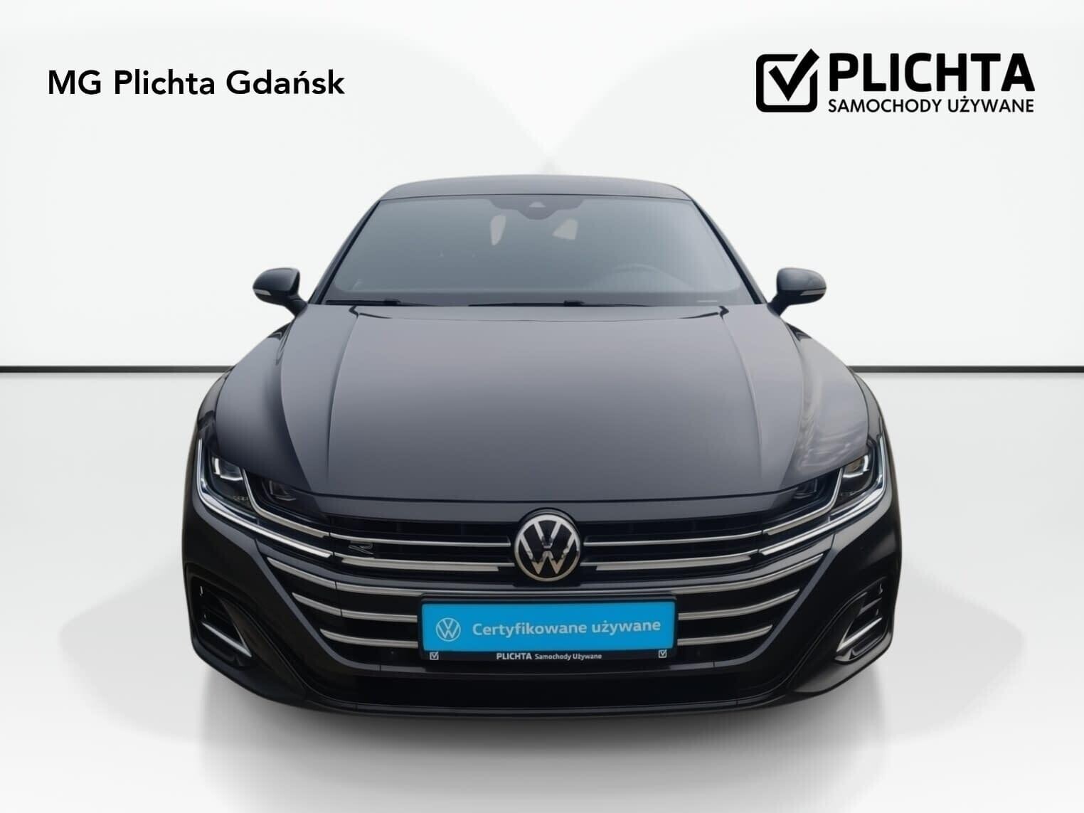 Volkswagen Arteon - zdjęcie 2