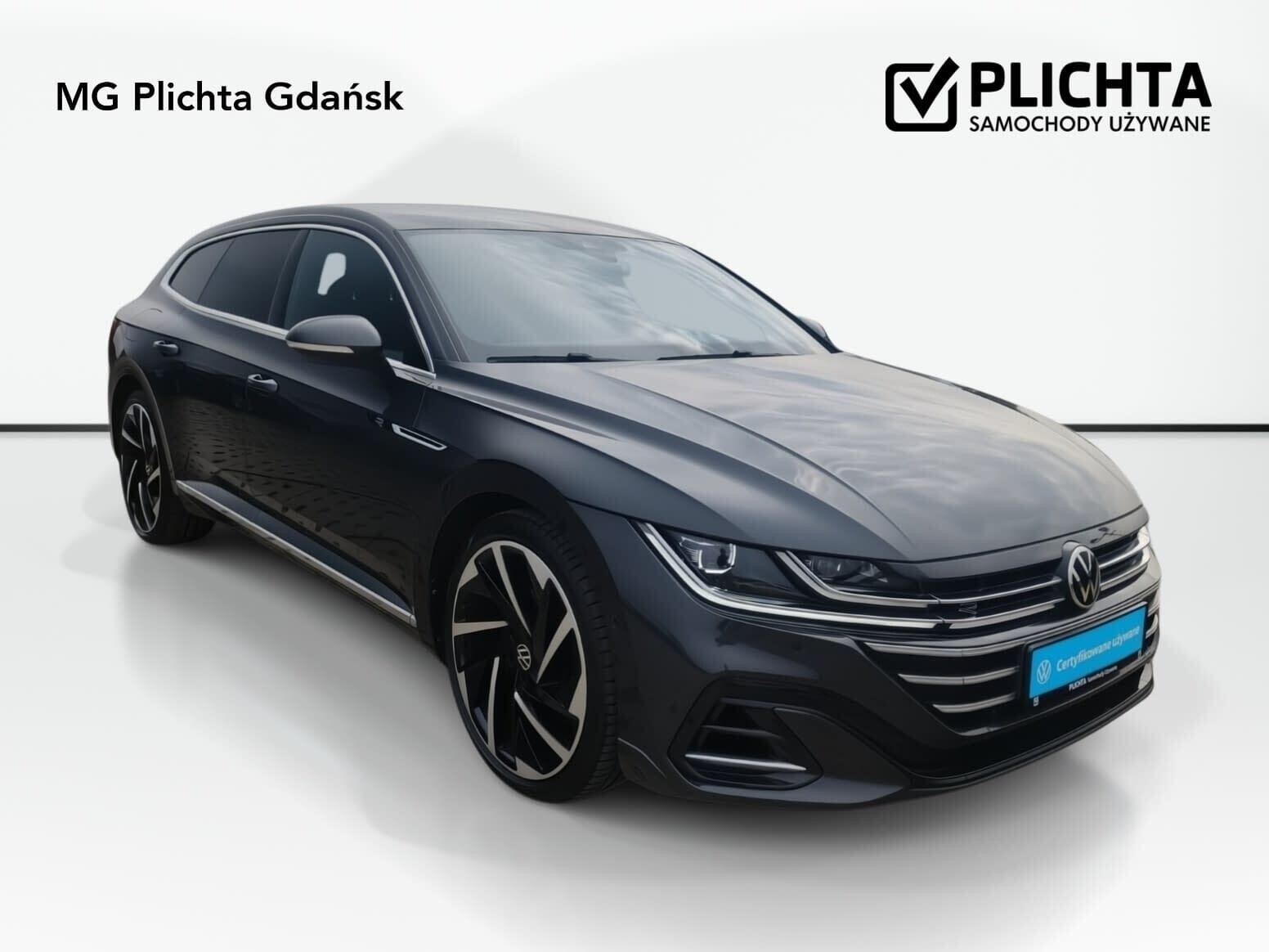 Volkswagen Arteon - zdjęcie 3