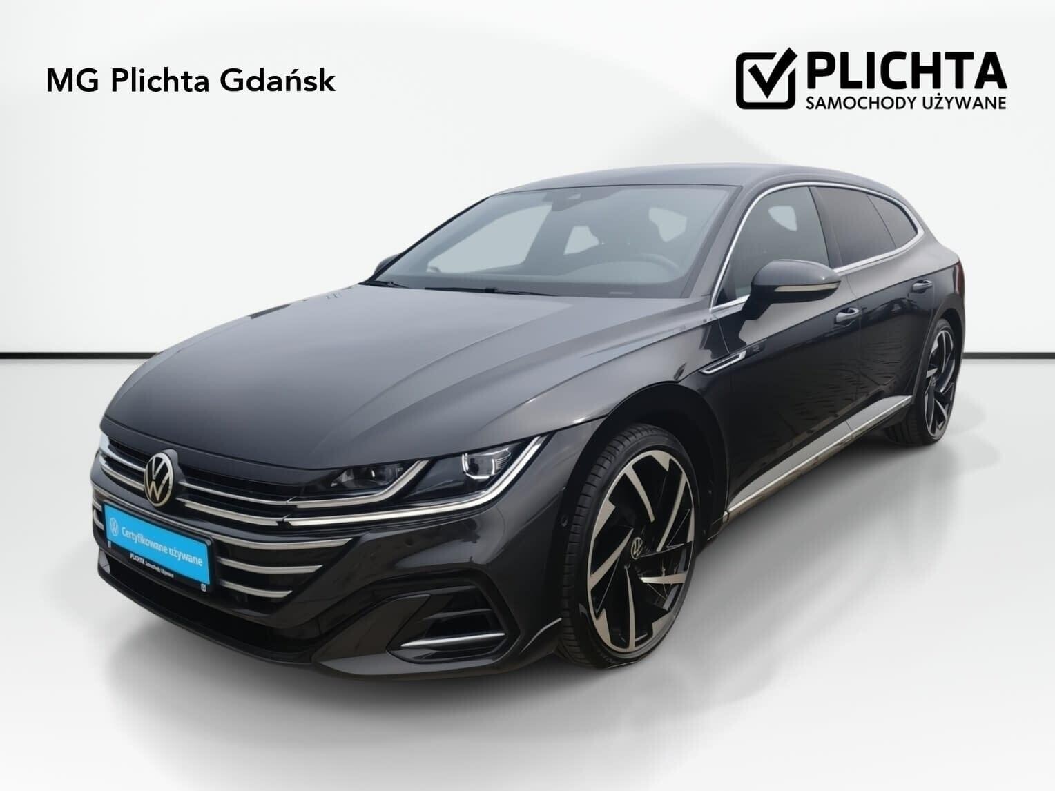 Volkswagen Arteon - zdjęcie 1