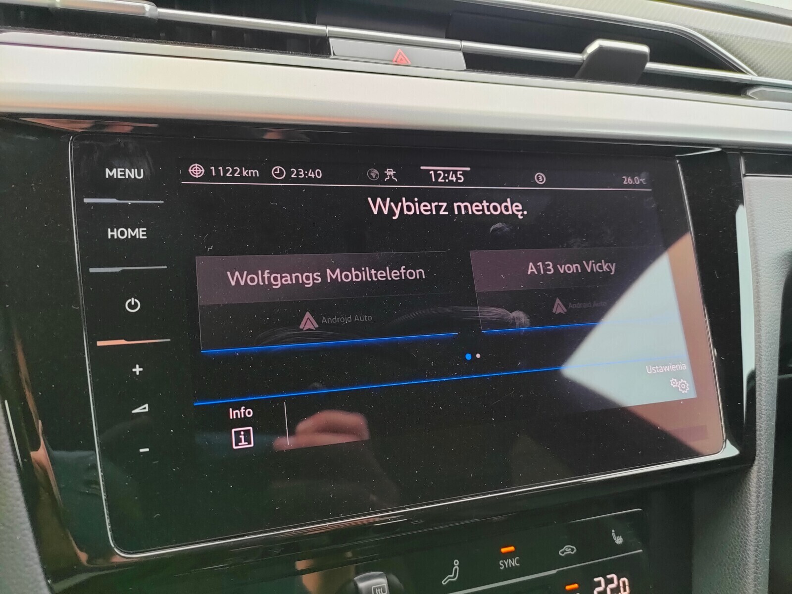 Volkswagen Arteon - zdjęcie 30