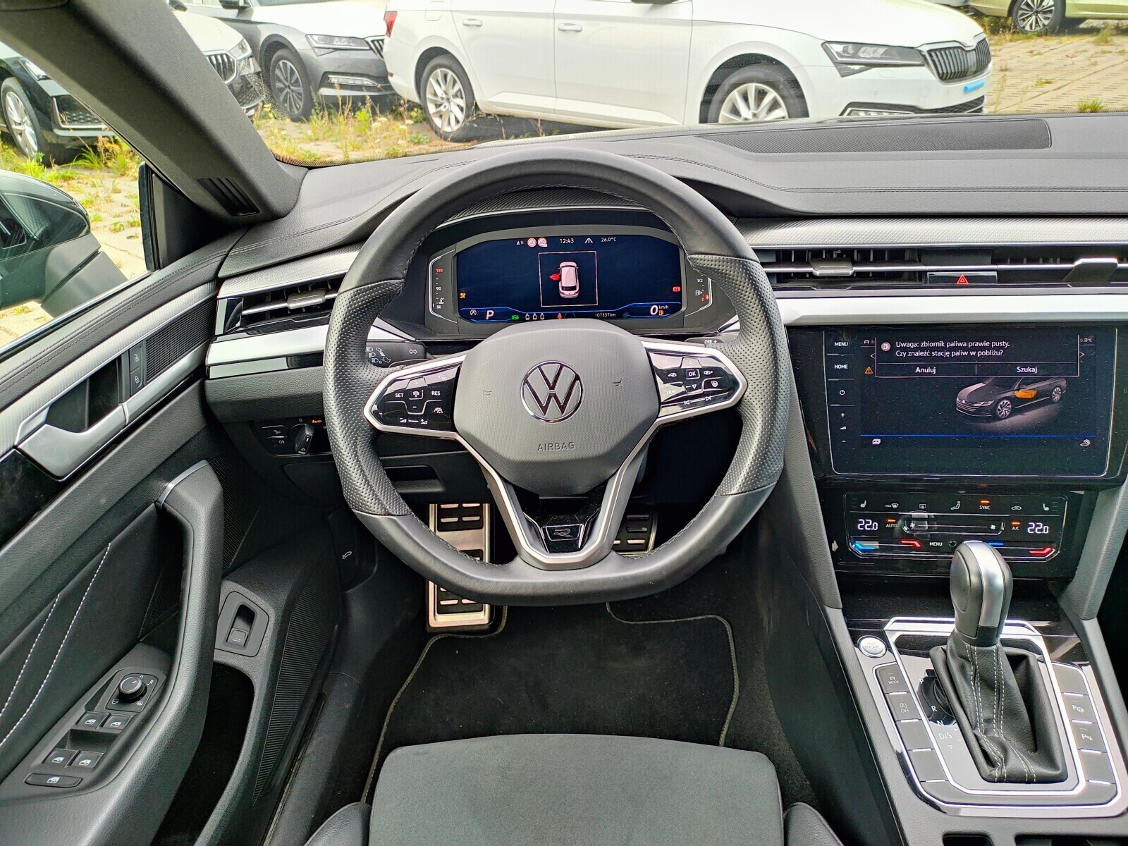 Volkswagen Arteon - zdjęcie 19
