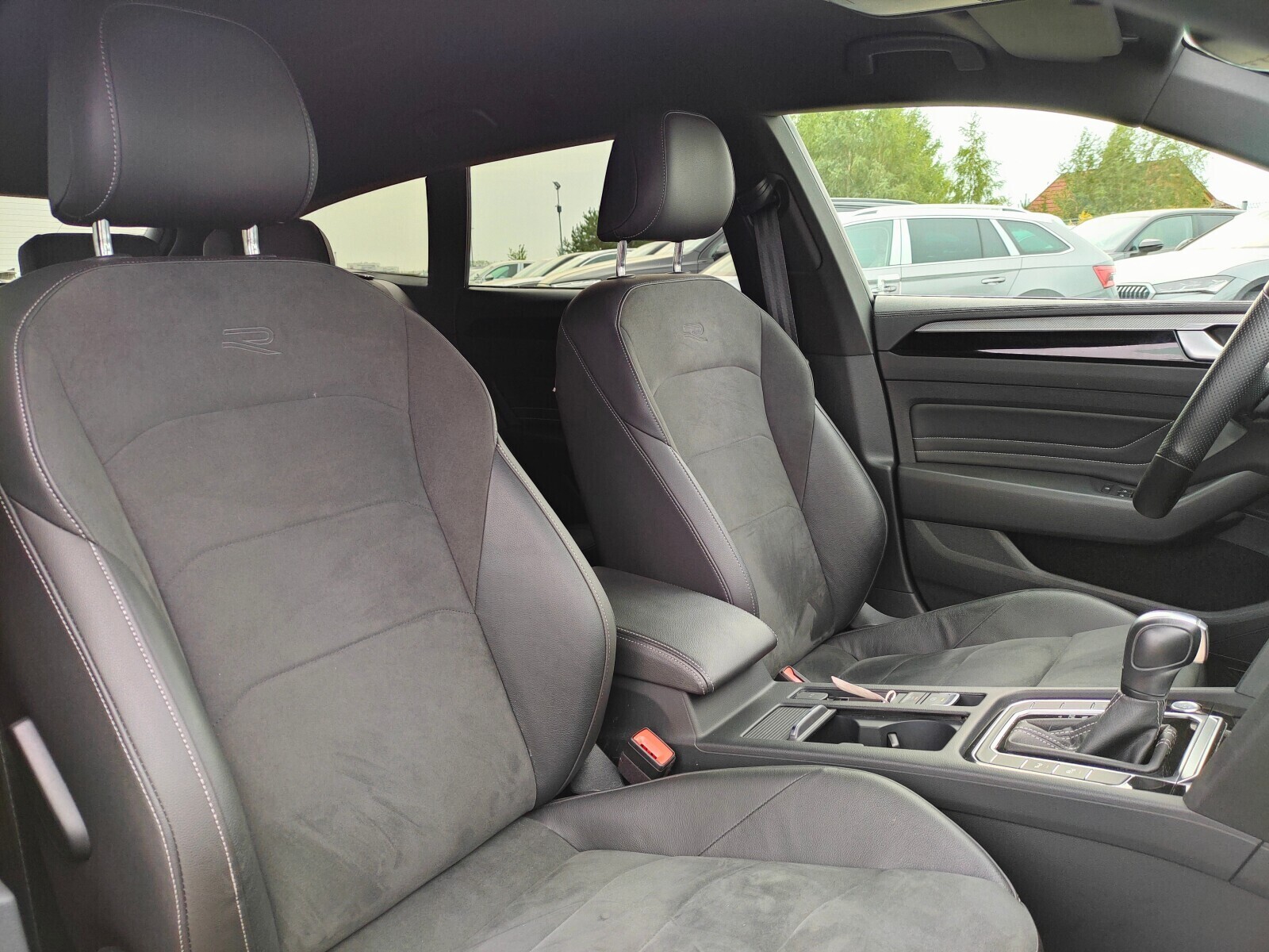 Volkswagen Arteon - zdjęcie 18
