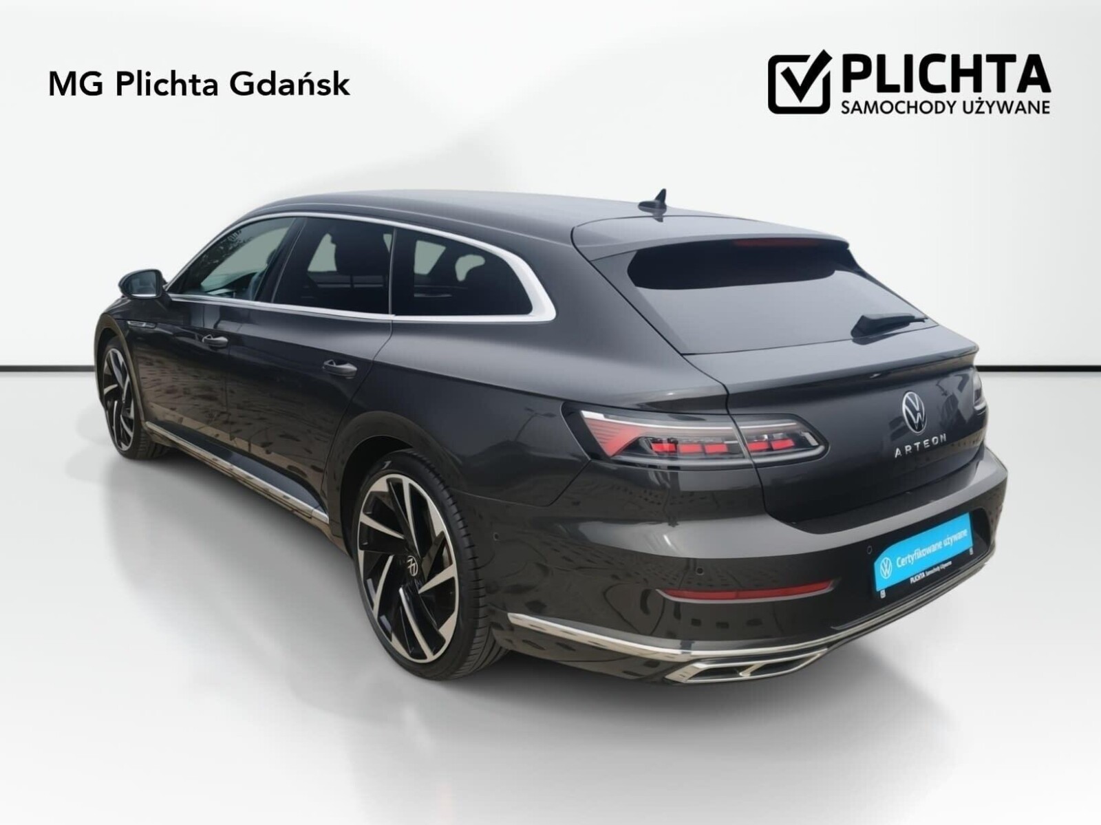 Volkswagen Arteon - zdjęcie 7