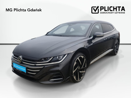 używany Volkswagen Arteon salon MG Plichta Gdańsk - Lubowidzka