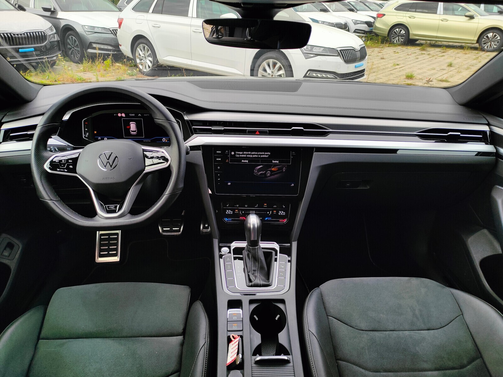 Volkswagen Arteon - zdjęcie 10