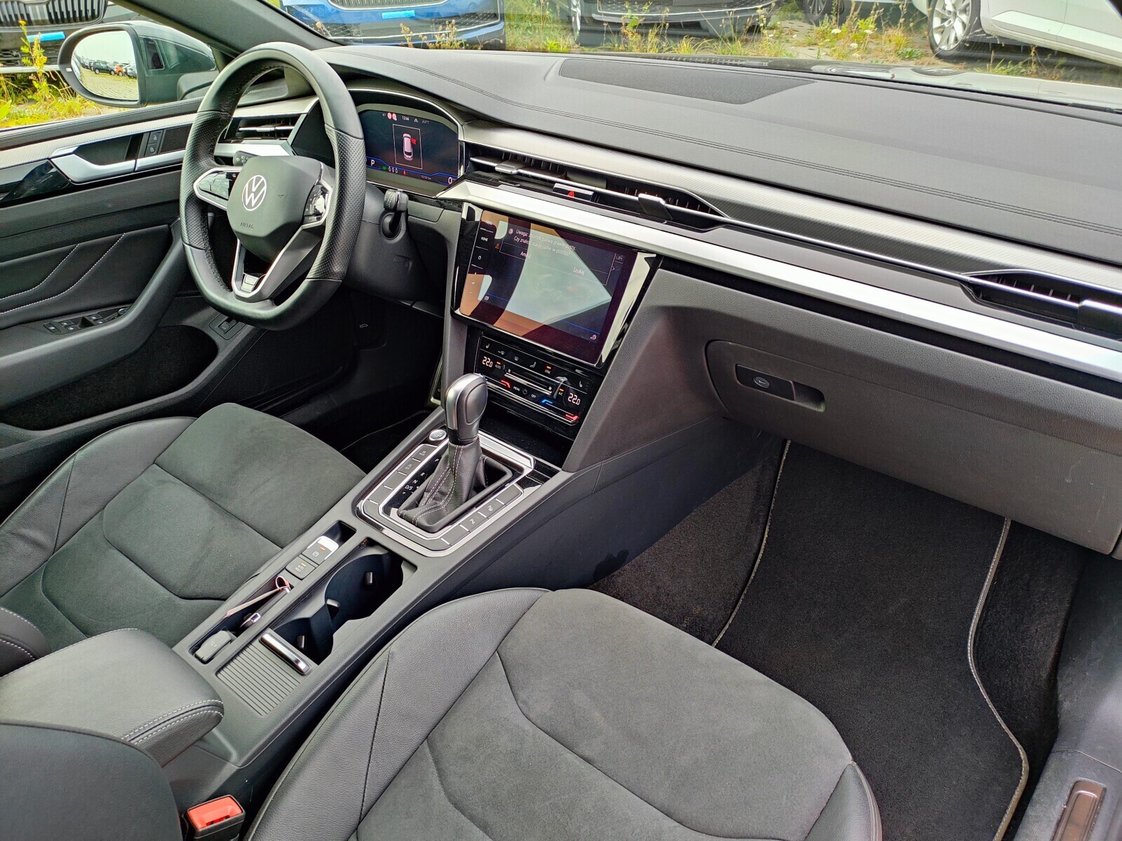 Volkswagen Arteon - zdjęcie 11