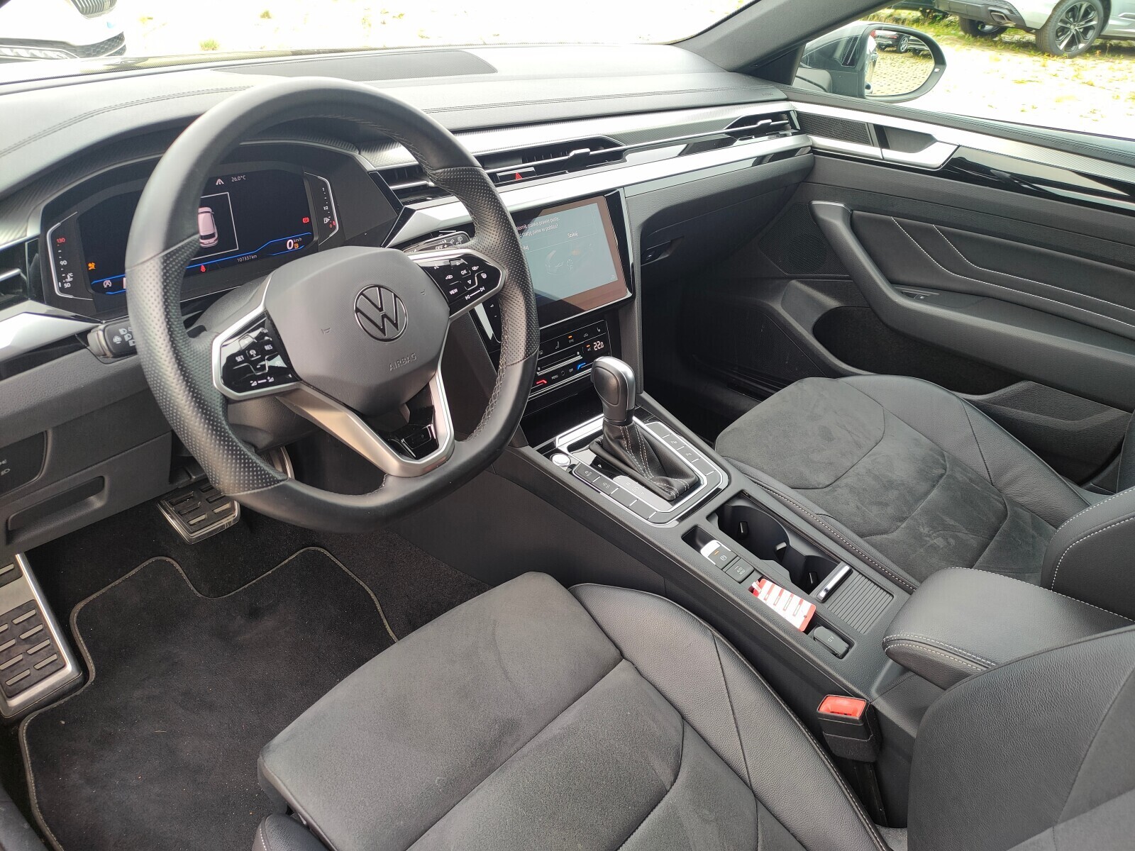 Volkswagen Arteon - zdjęcie 9
