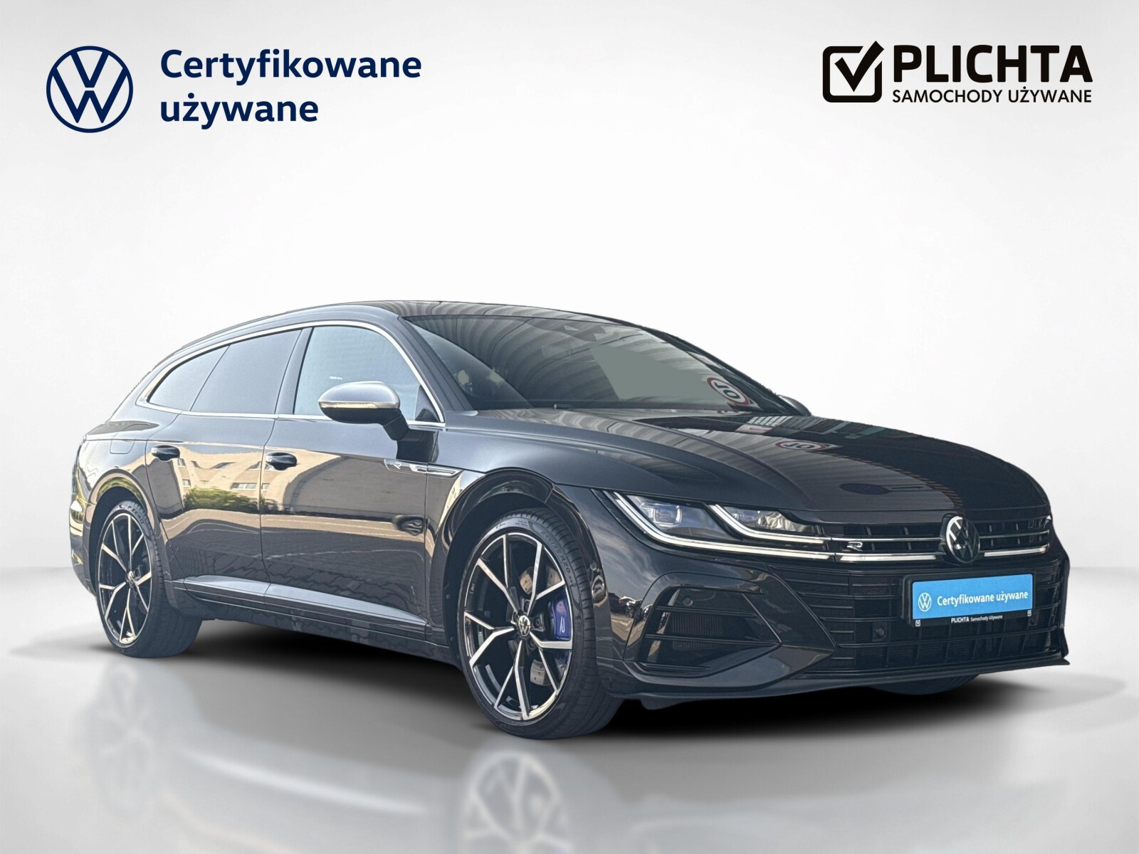 Volkswagen Arteon Shooting Brake - zdjęcie 7