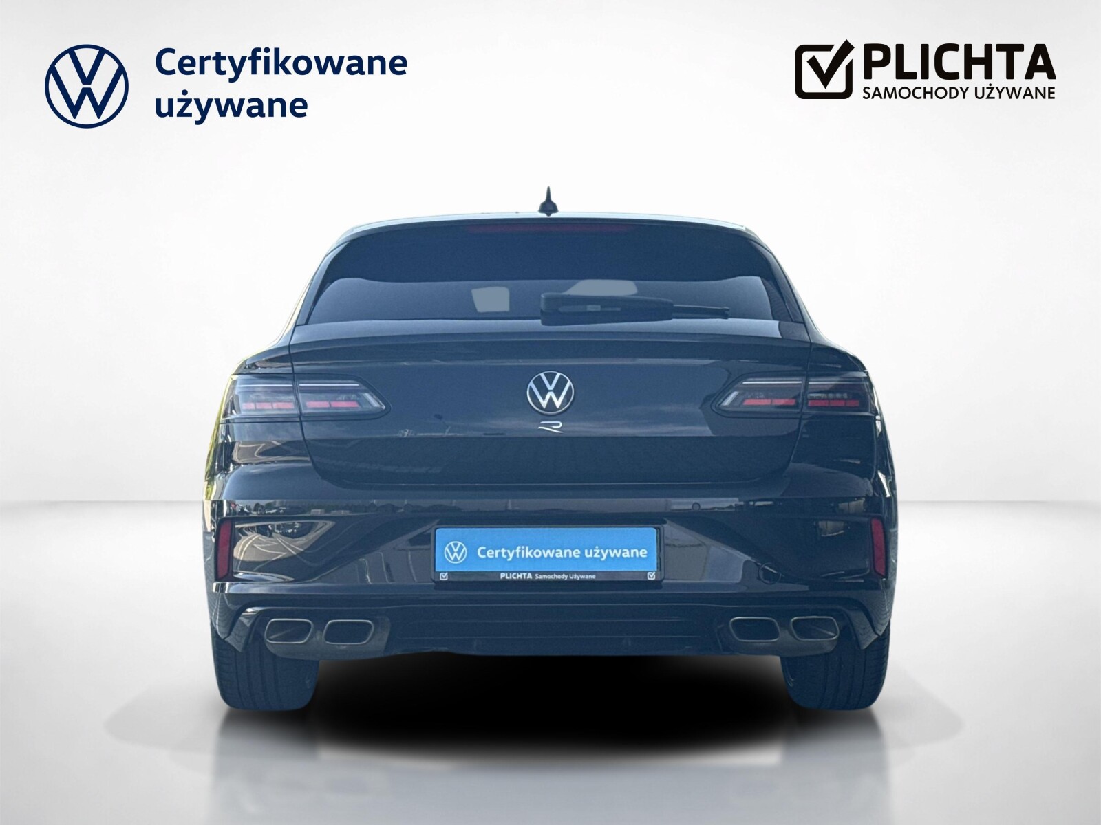 Volkswagen Arteon Shooting Brake - zdjęcie 4