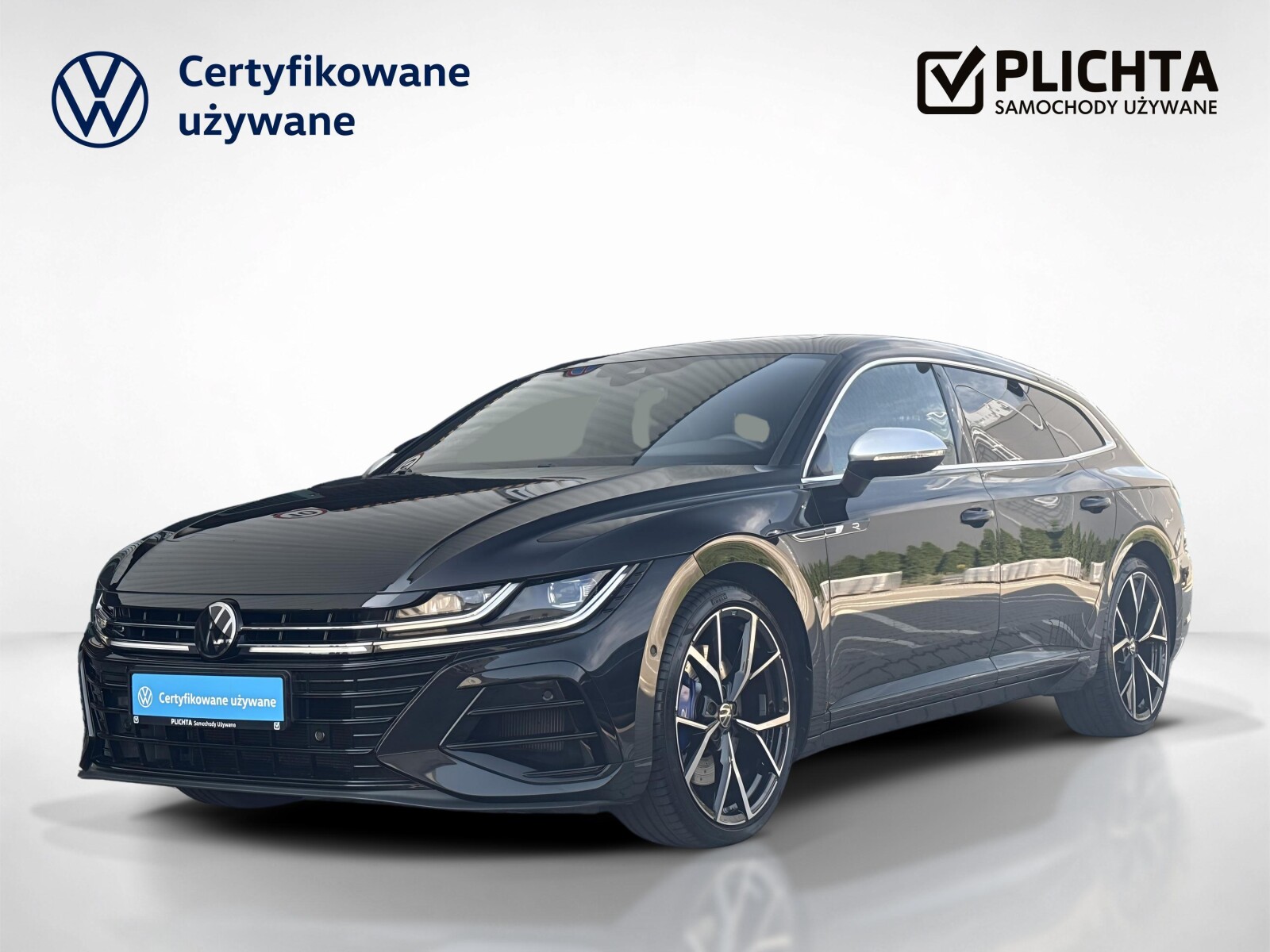 Volkswagen Arteon Shooting Brake - zdjęcie 1