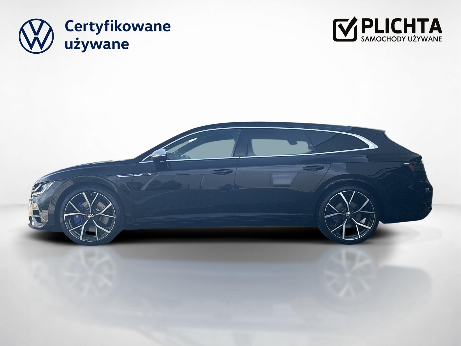 Volkswagen Arteon Shooting Brake - zdjęcie 2