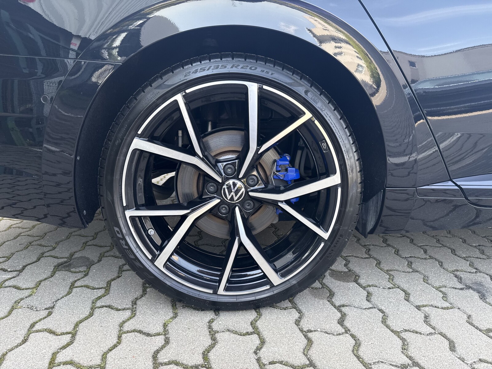 Volkswagen Arteon Shooting Brake - zdjęcie 30