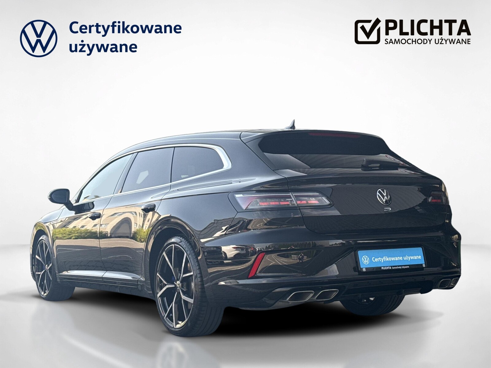 Volkswagen Arteon Shooting Brake - zdjęcie 3