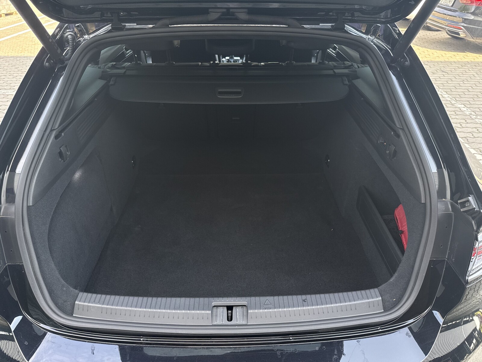 Volkswagen Arteon Shooting Brake - zdjęcie 27