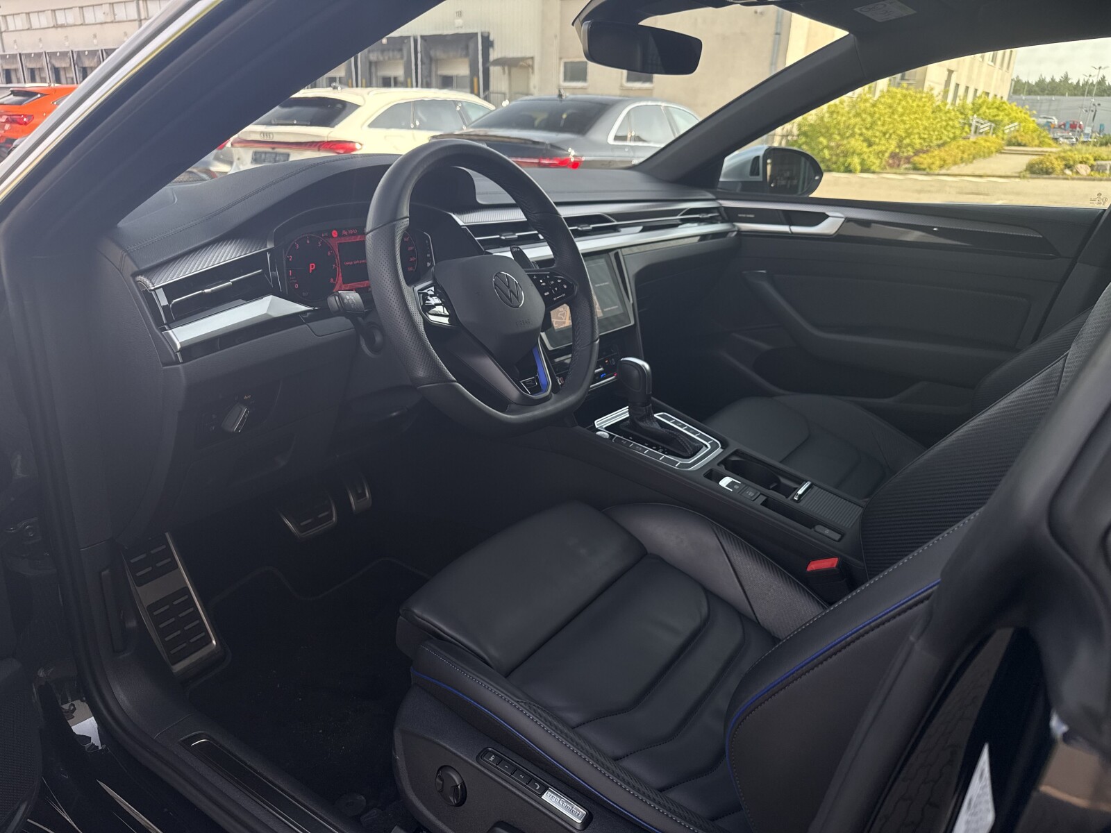 Volkswagen Arteon Shooting Brake - zdjęcie 12
