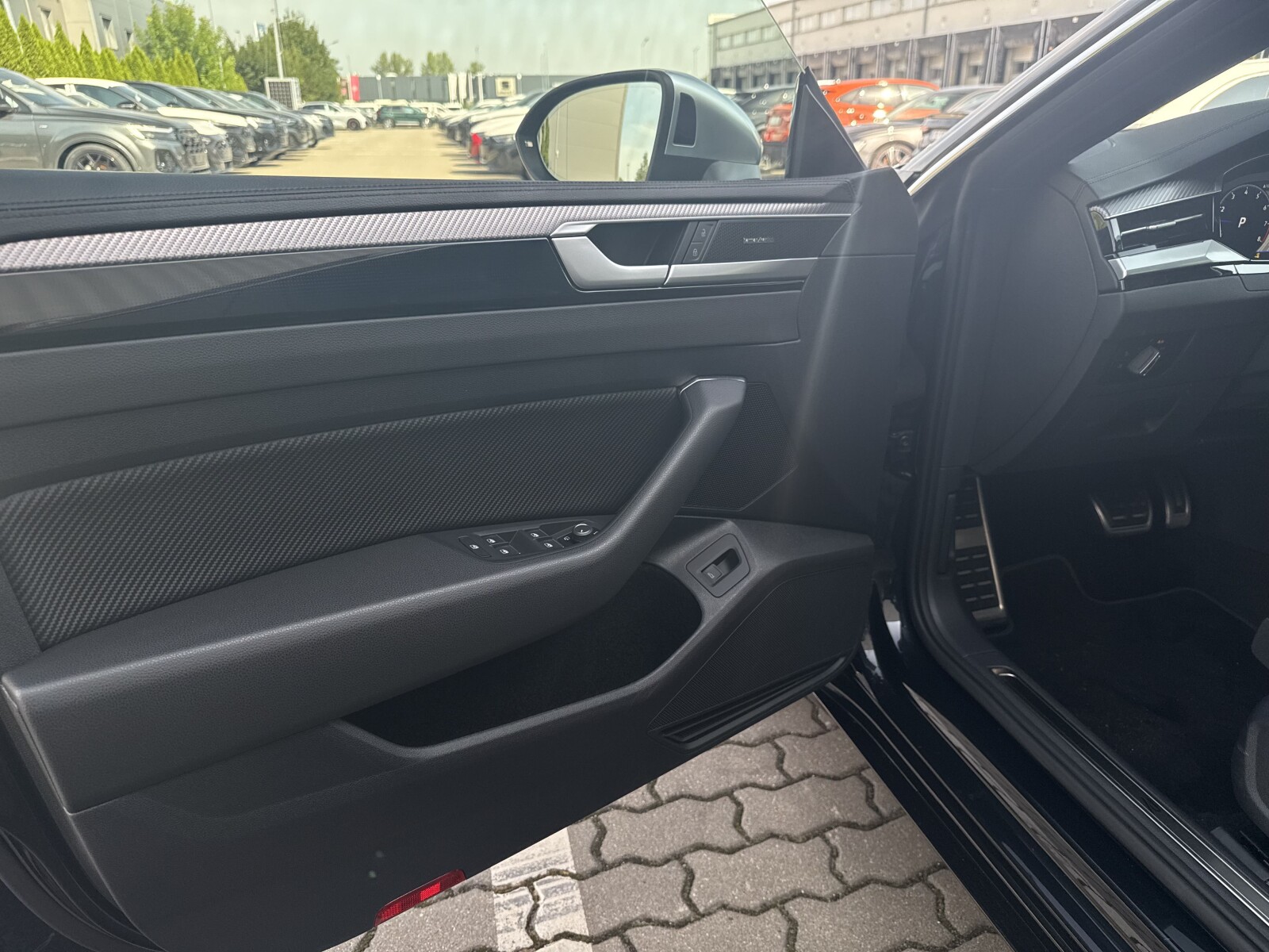 Volkswagen Arteon Shooting Brake - zdjęcie 9