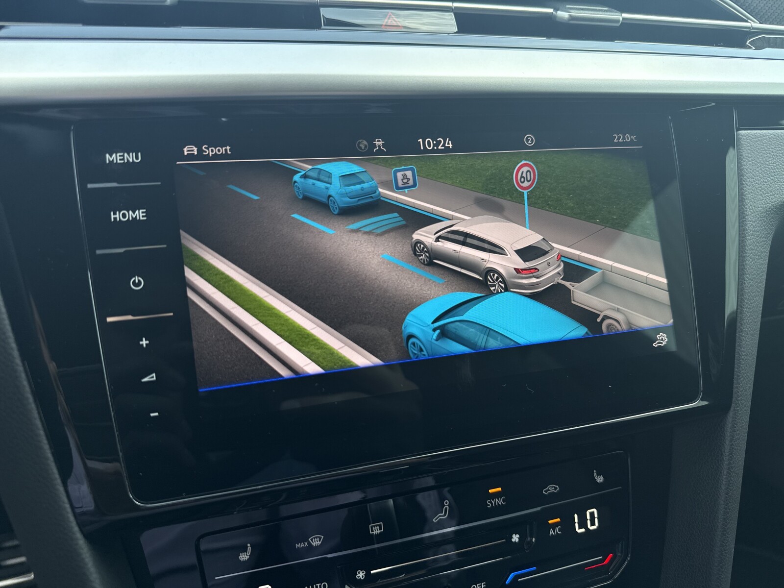 Volkswagen Arteon Shooting Brake - zdjęcie 23