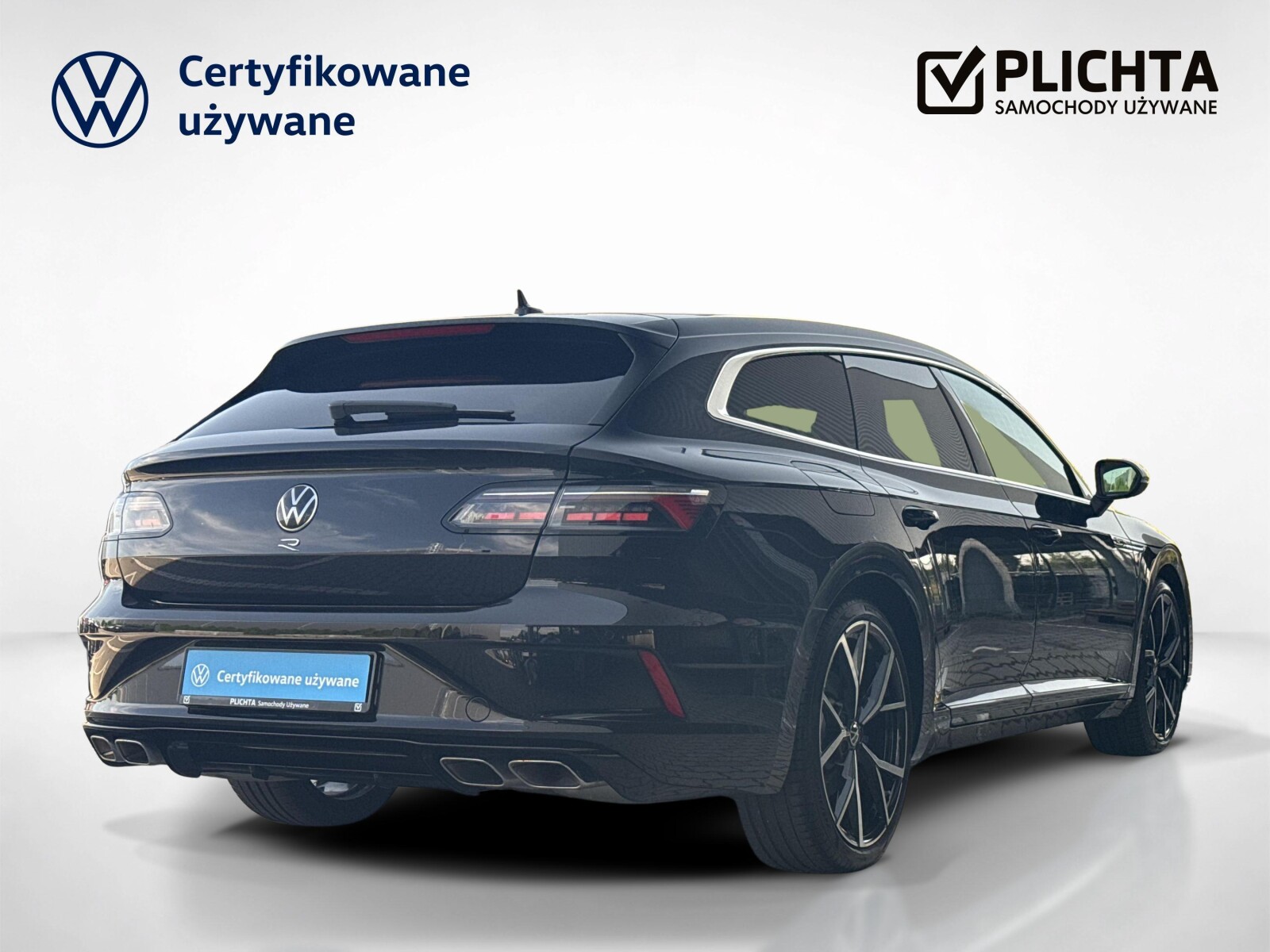 Volkswagen Arteon Shooting Brake - zdjęcie 5