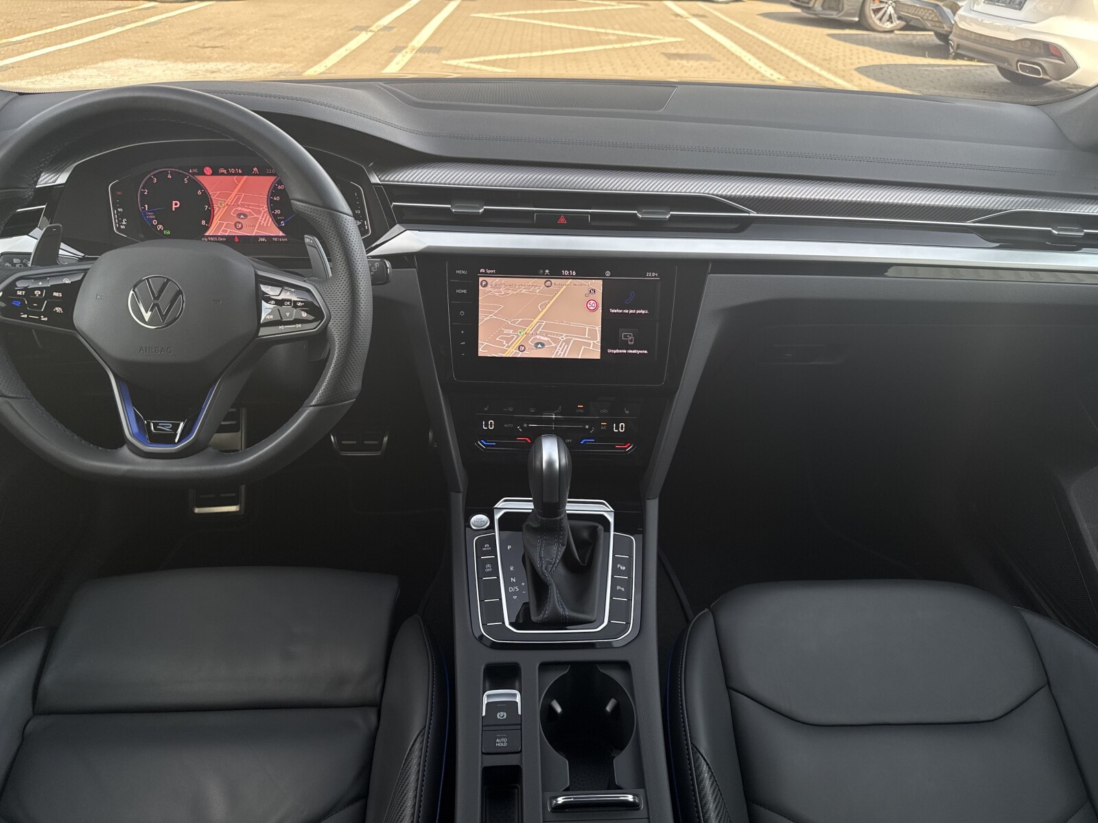 Volkswagen Arteon Shooting Brake - zdjęcie 15