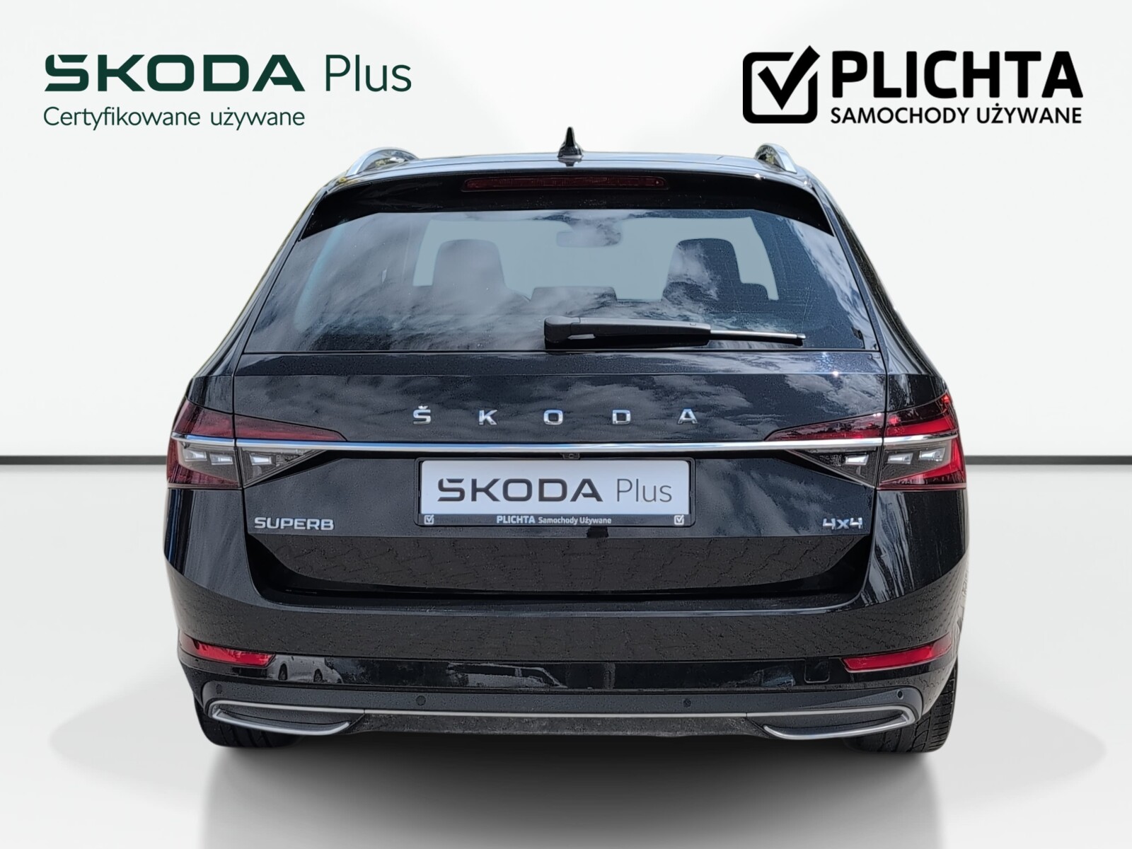 Škoda Superb - zdjęcie 6