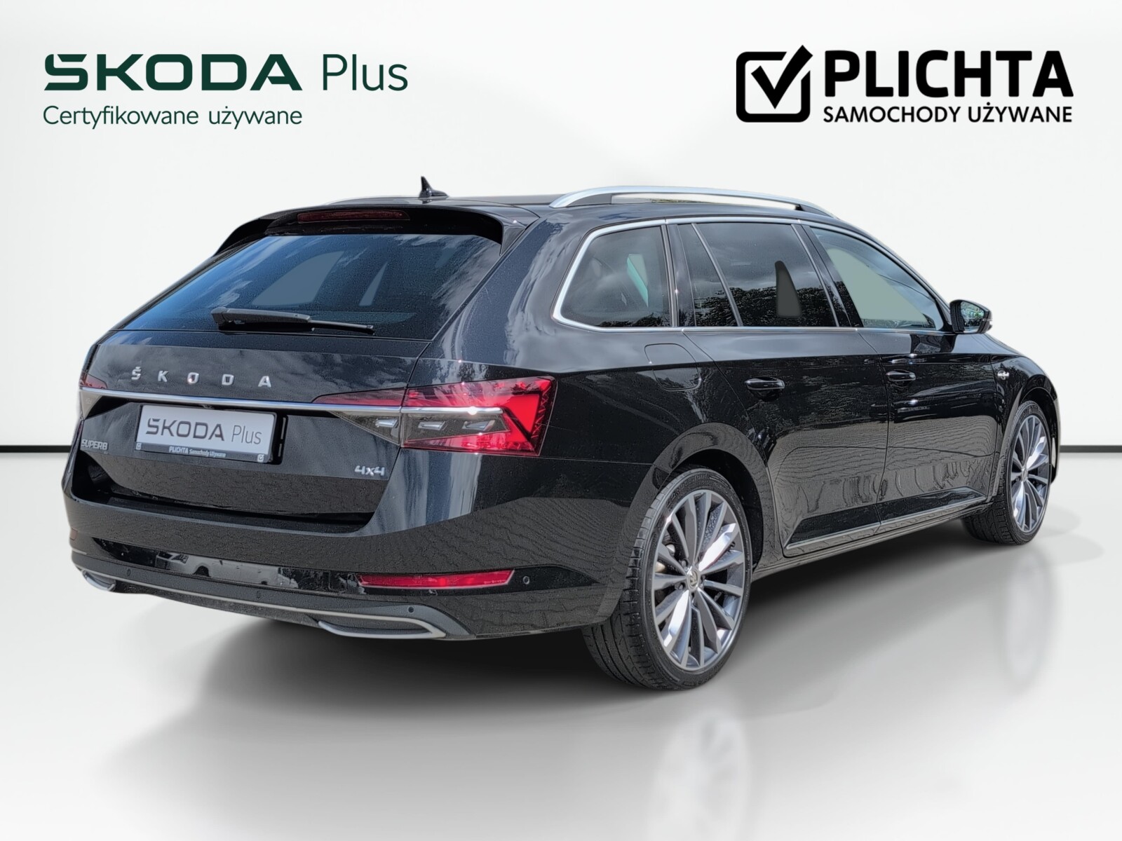 Škoda Superb - zdjęcie 5