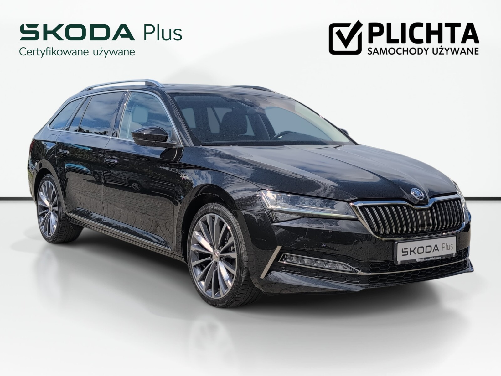 Škoda Superb - zdjęcie 3