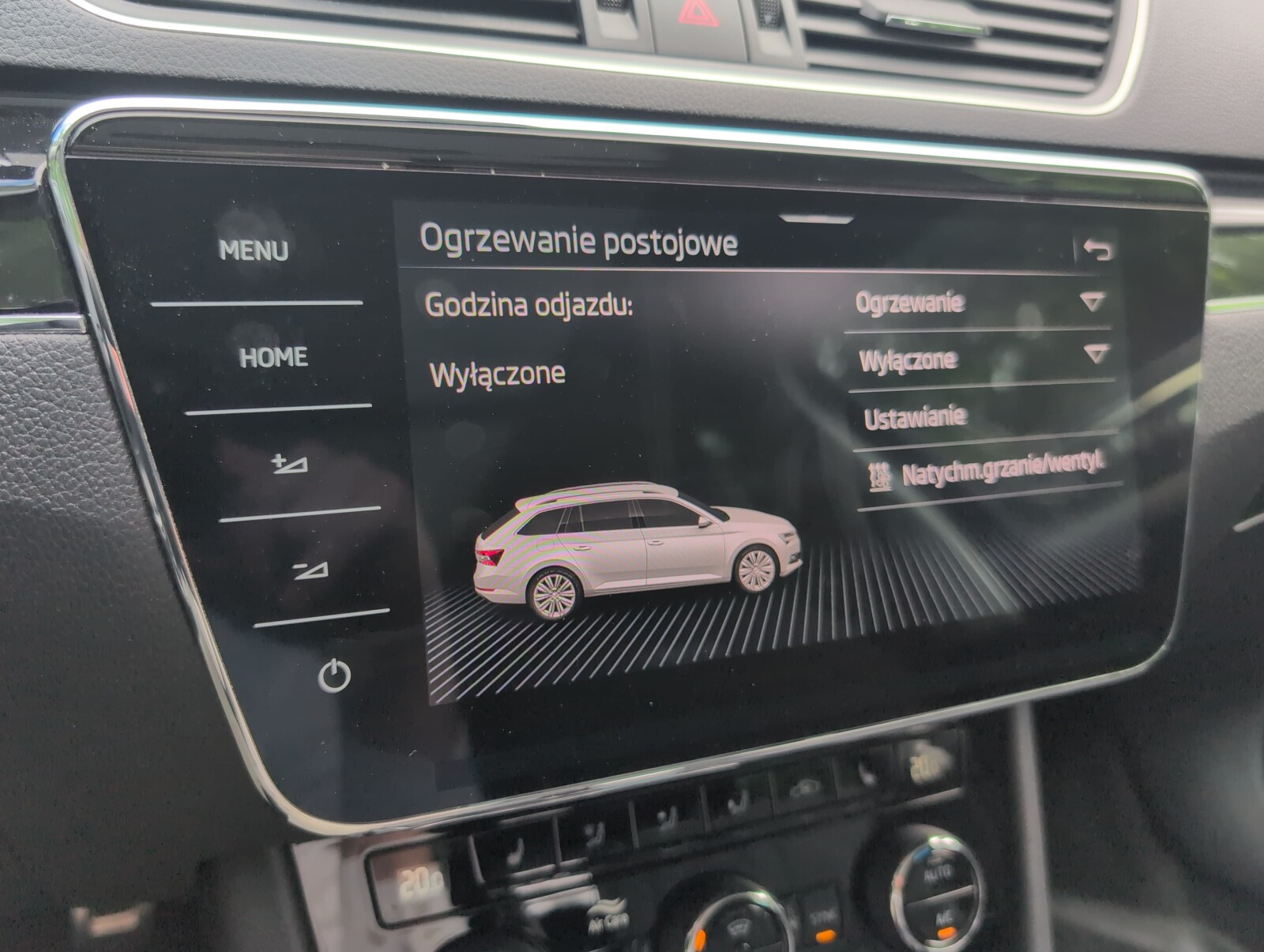 Škoda Superb - zdjęcie 39