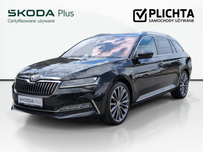 używany Škoda Superb salon Škoda Toruń