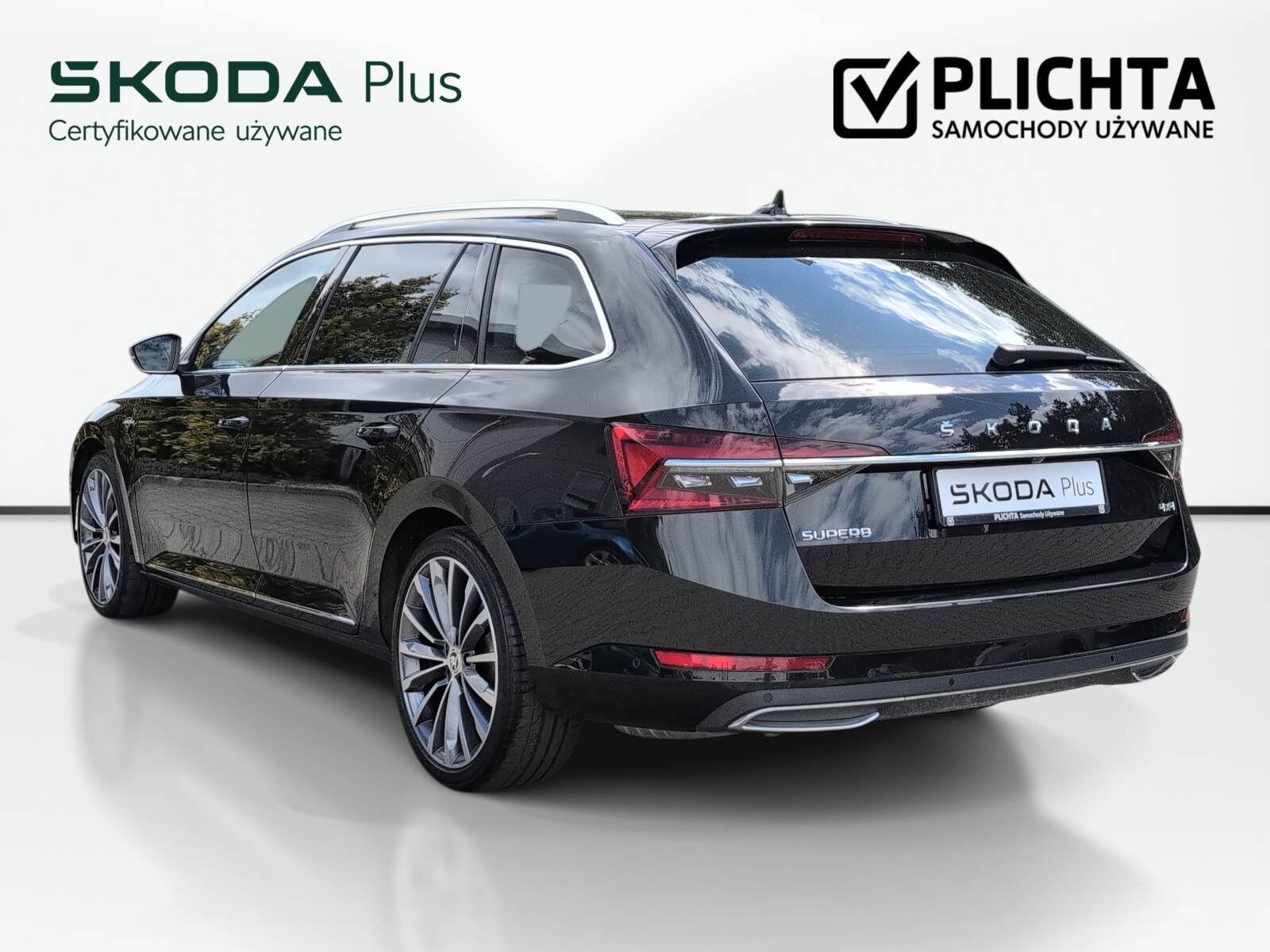 Škoda Superb - zdjęcie 7