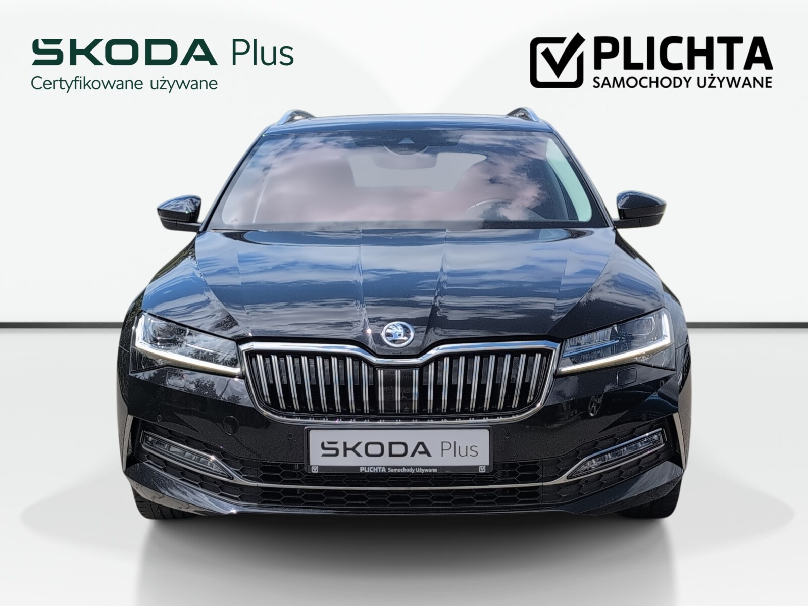Škoda Superb - zdjęcie 2