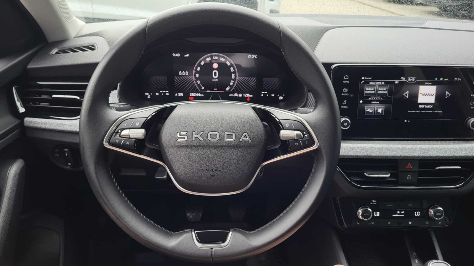 Škoda Scala - zdjęcie 17