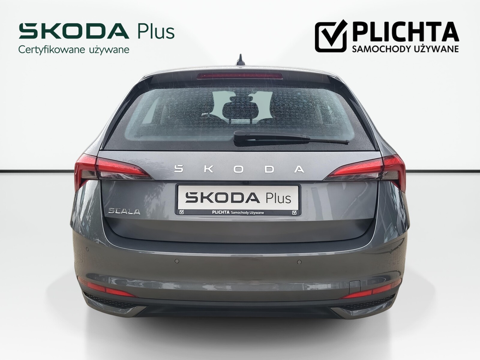 Škoda Scala - zdjęcie 4