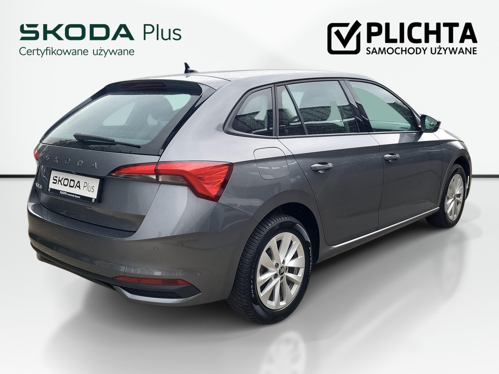 Škoda Scala - zdjęcie 5