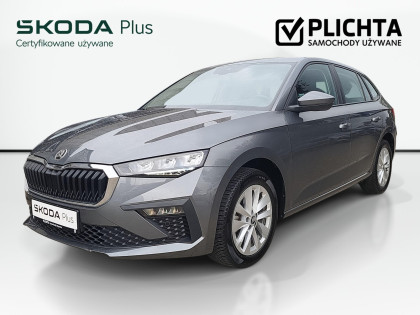 używany Škoda Scala salon Škoda Gdynia