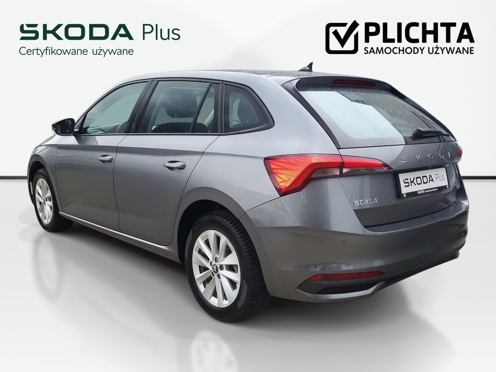 Škoda Scala - zdjęcie 3
