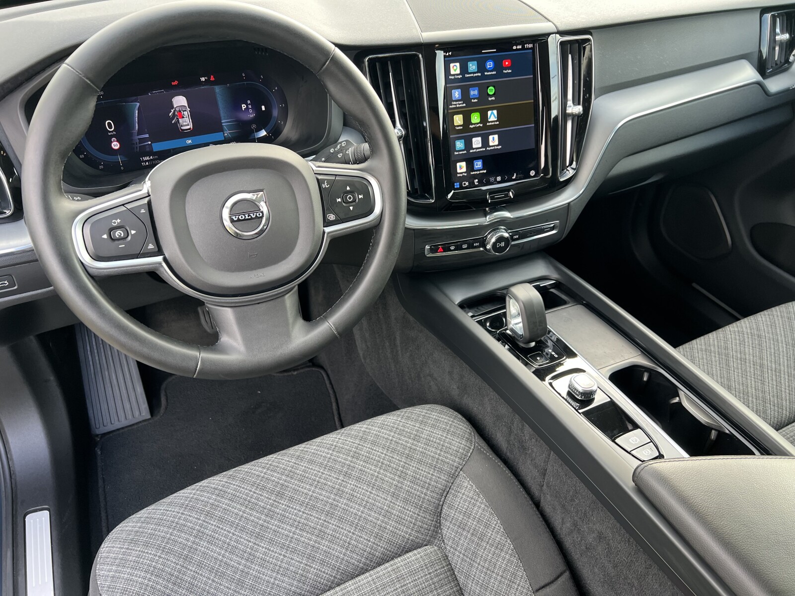 Volvo XC 60 - zdjęcie 30