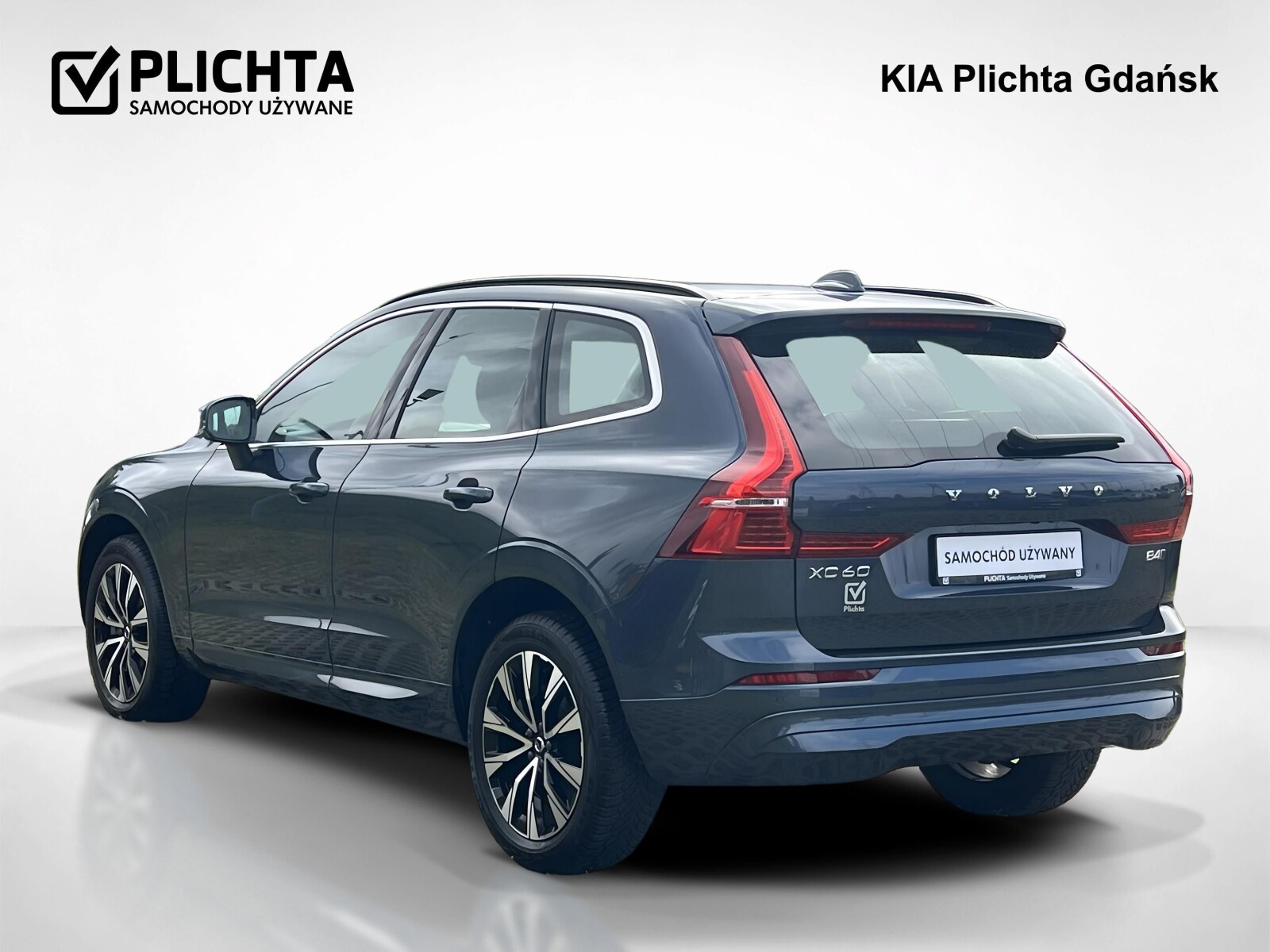 Volvo XC 60 - zdjęcie 3