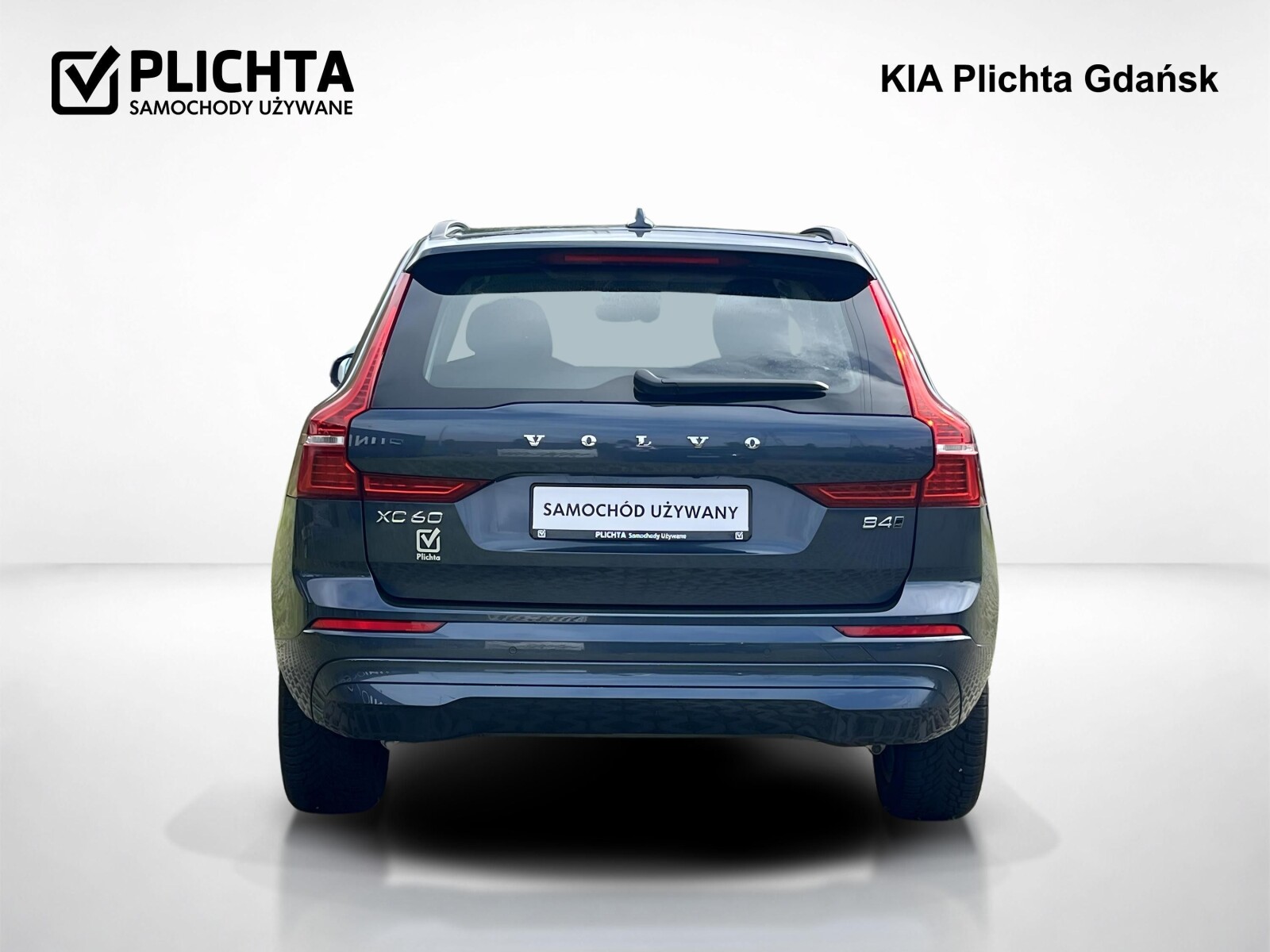 Volvo XC 60 - zdjęcie 4