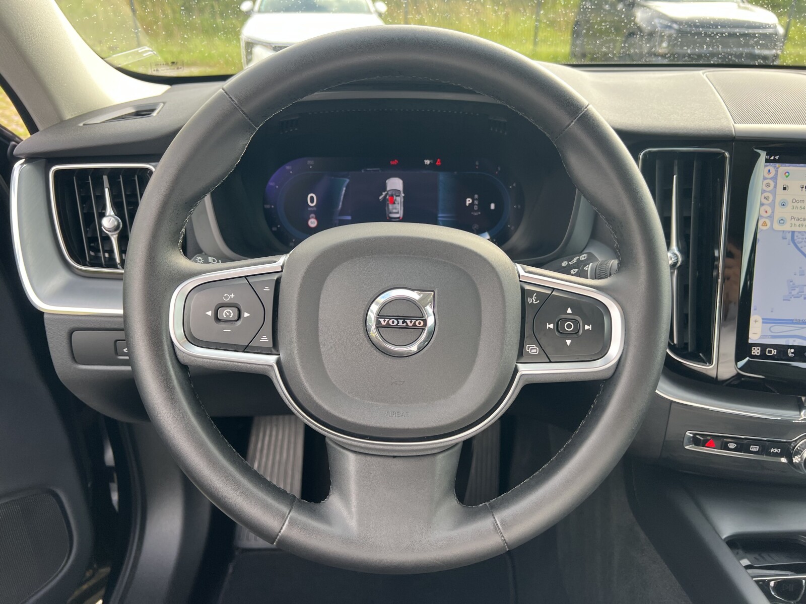 Volvo XC 60 - zdjęcie 18