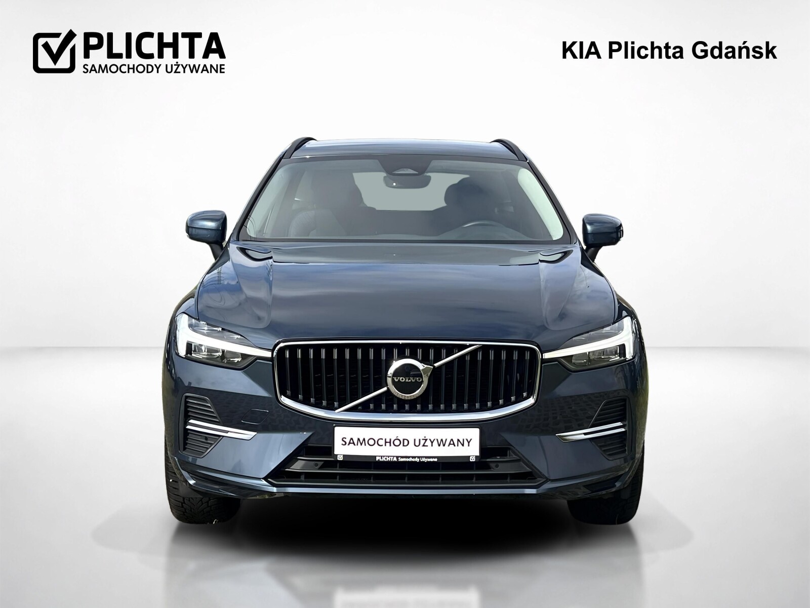 Volvo XC 60 - zdjęcie 8